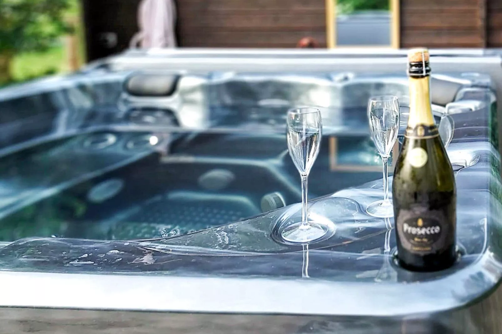 2 persoons vakantie huis in ÅBY-By Traum-Spa