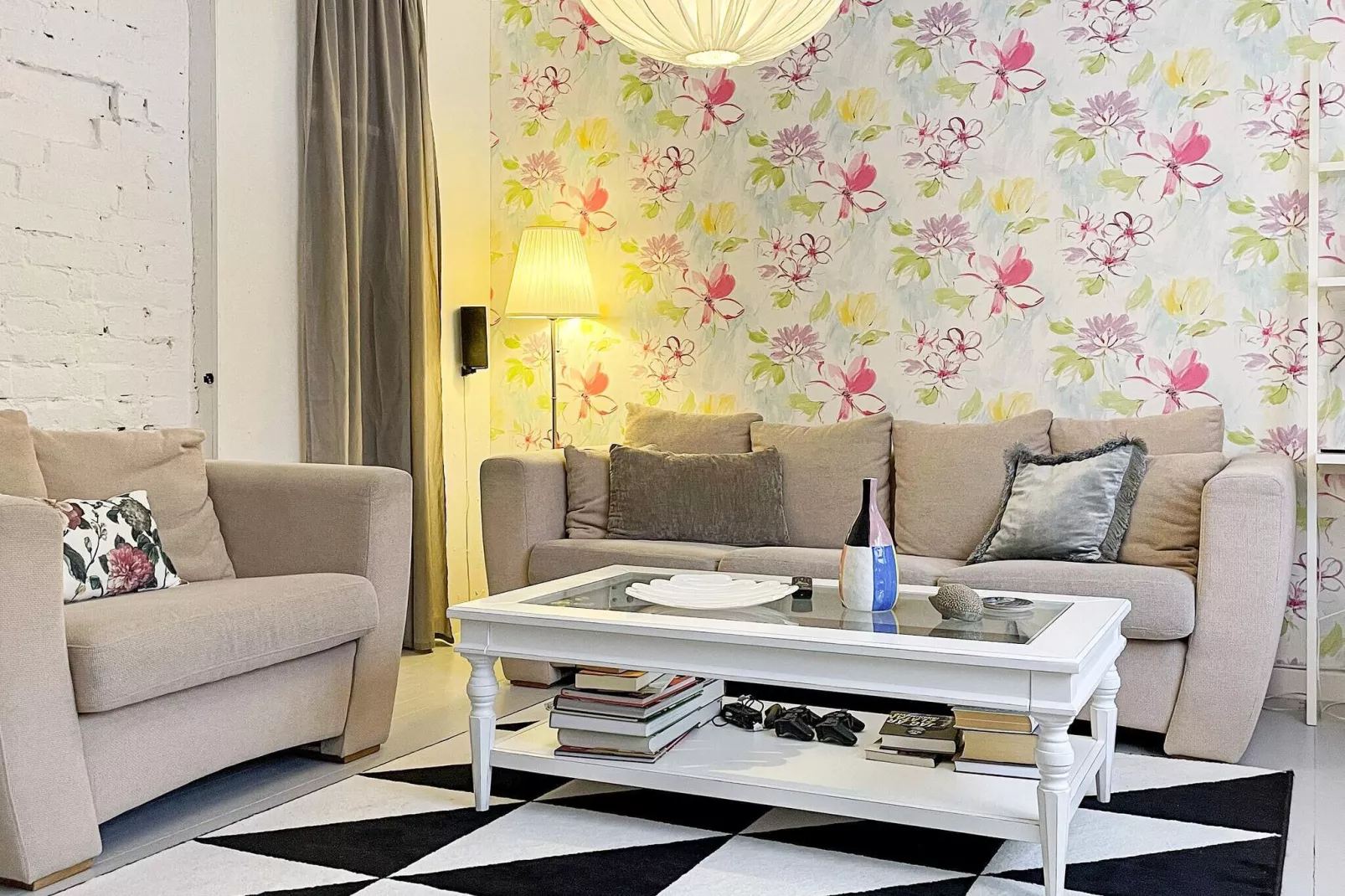2 persoons vakantie huis in ÅBY-By Traum-Binnen