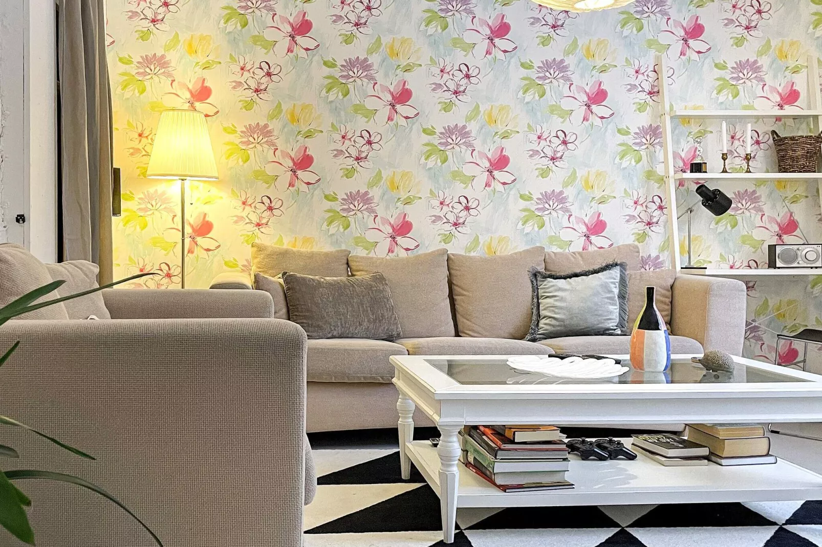 2 persoons vakantie huis in ÅBY-By Traum-Binnen