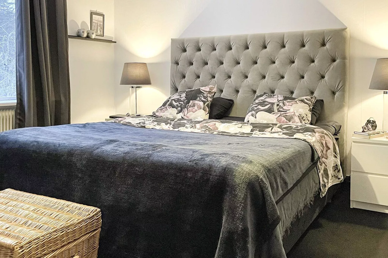 2 persoons vakantie huis in ÅBY-By Traum-Binnen