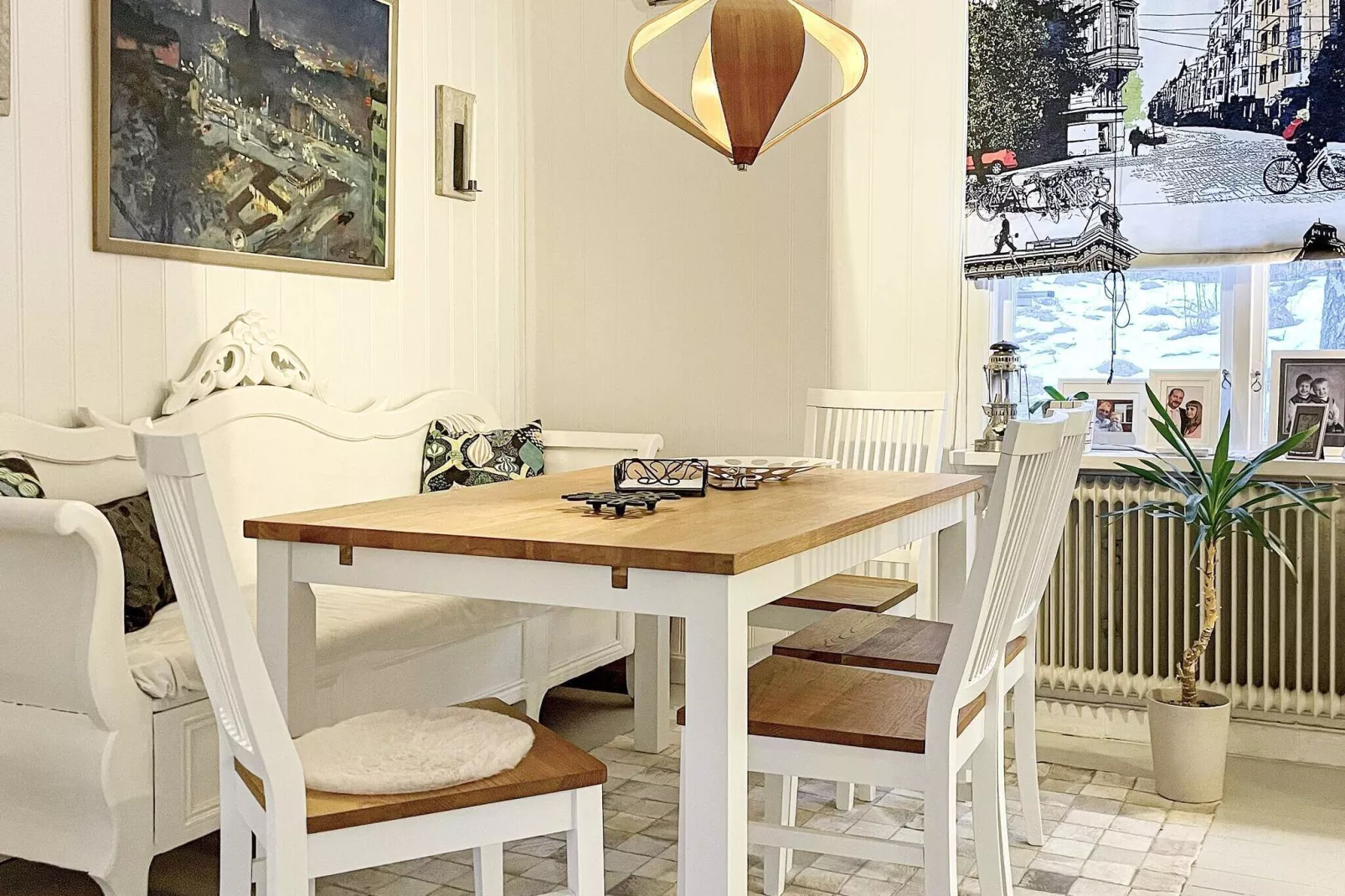 2 persoons vakantie huis in ÅBY-By Traum-Binnen