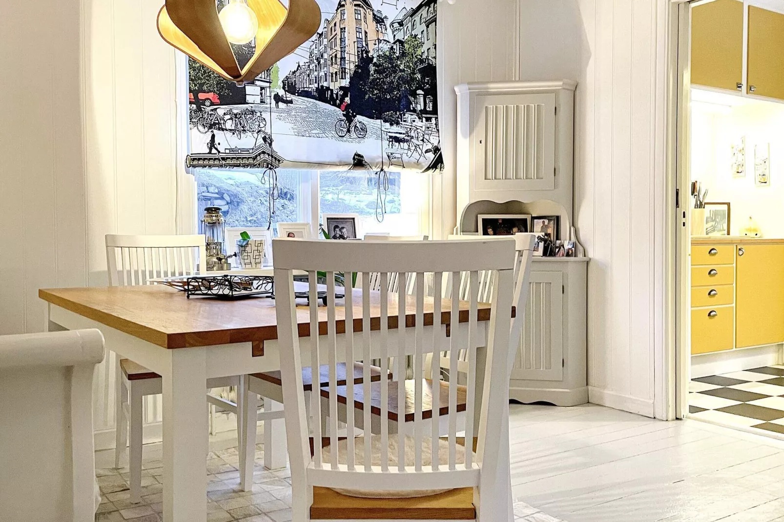 2 persoons vakantie huis in ÅBY-By Traum-Binnen