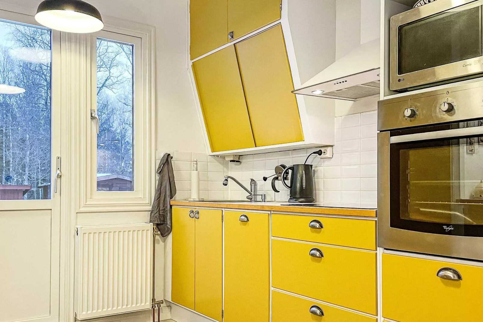 2 persoons vakantie huis in ÅBY-By Traum-Binnen