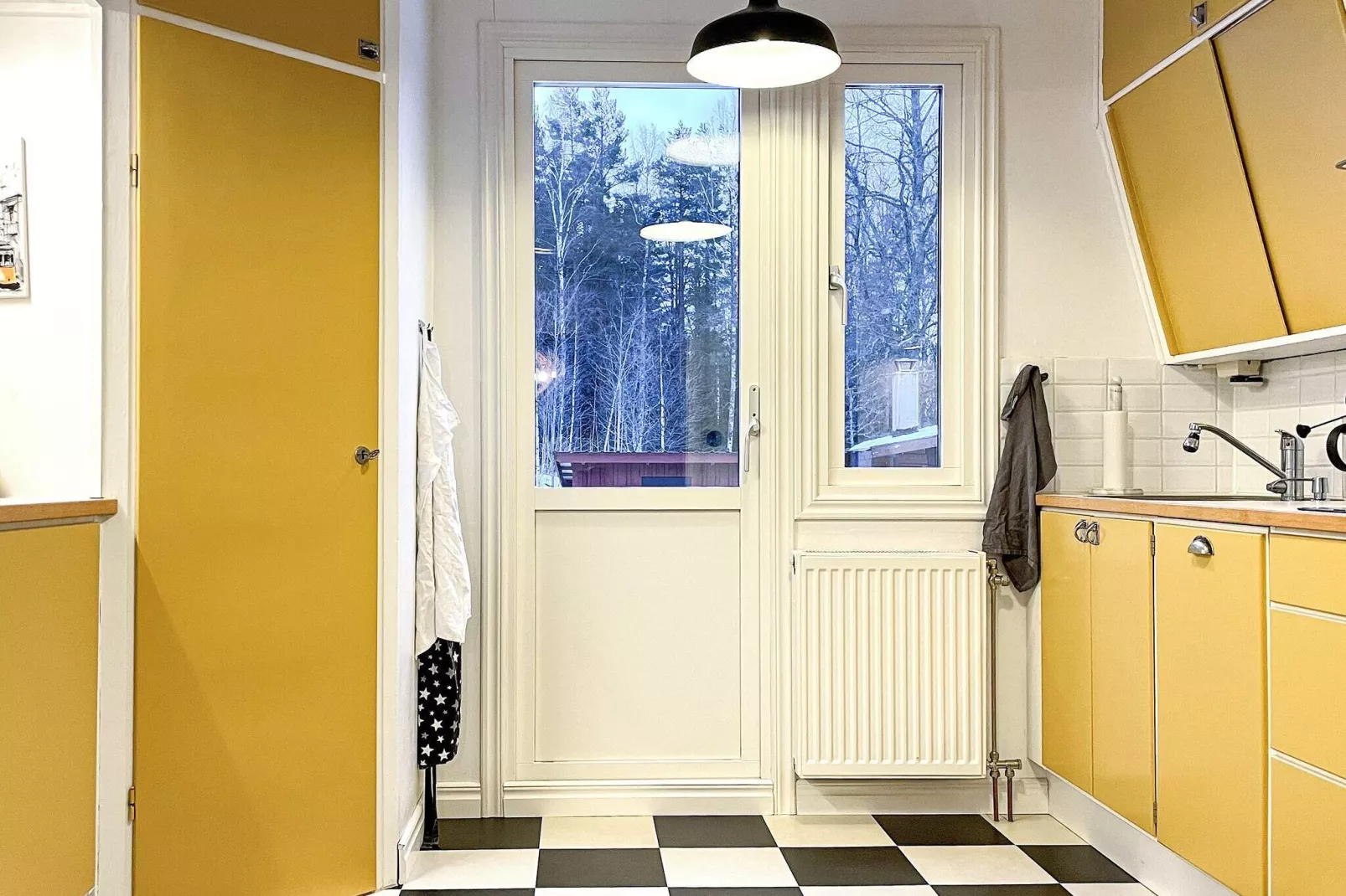 2 persoons vakantie huis in ÅBY-By Traum-Binnen