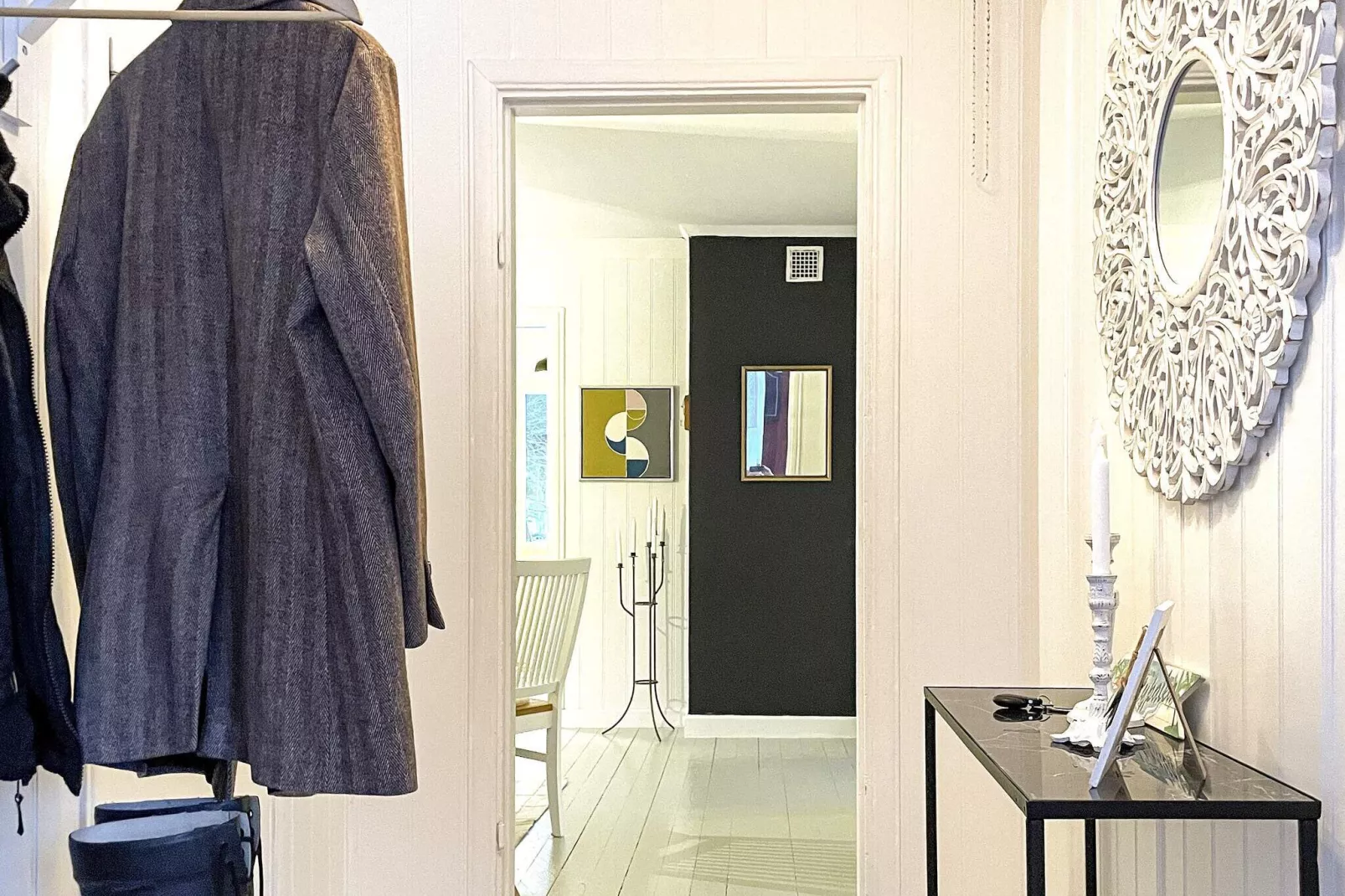 2 persoons vakantie huis in ÅBY-By Traum-Binnen
