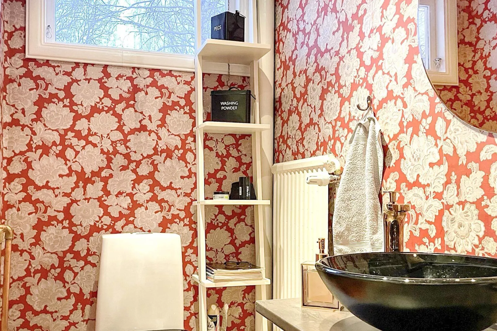 2 persoons vakantie huis in ÅBY-By Traum-Binnen