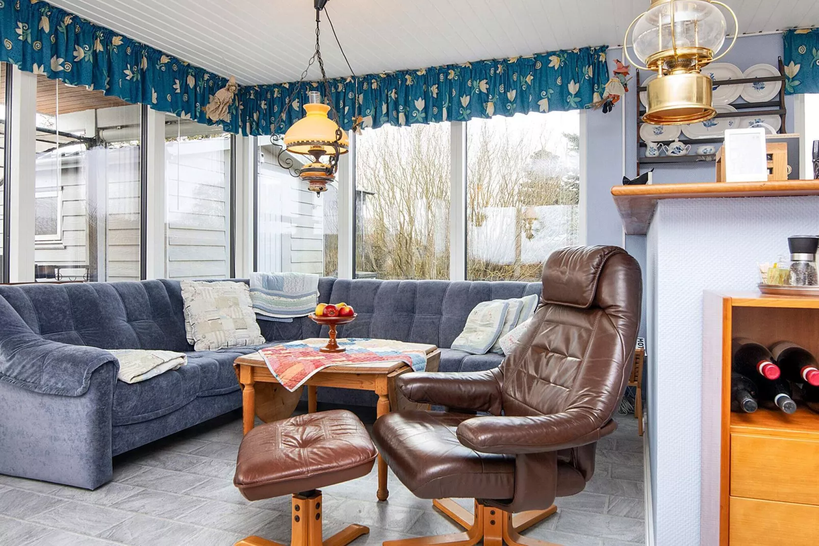 6 persoons vakantie huis in Hejls