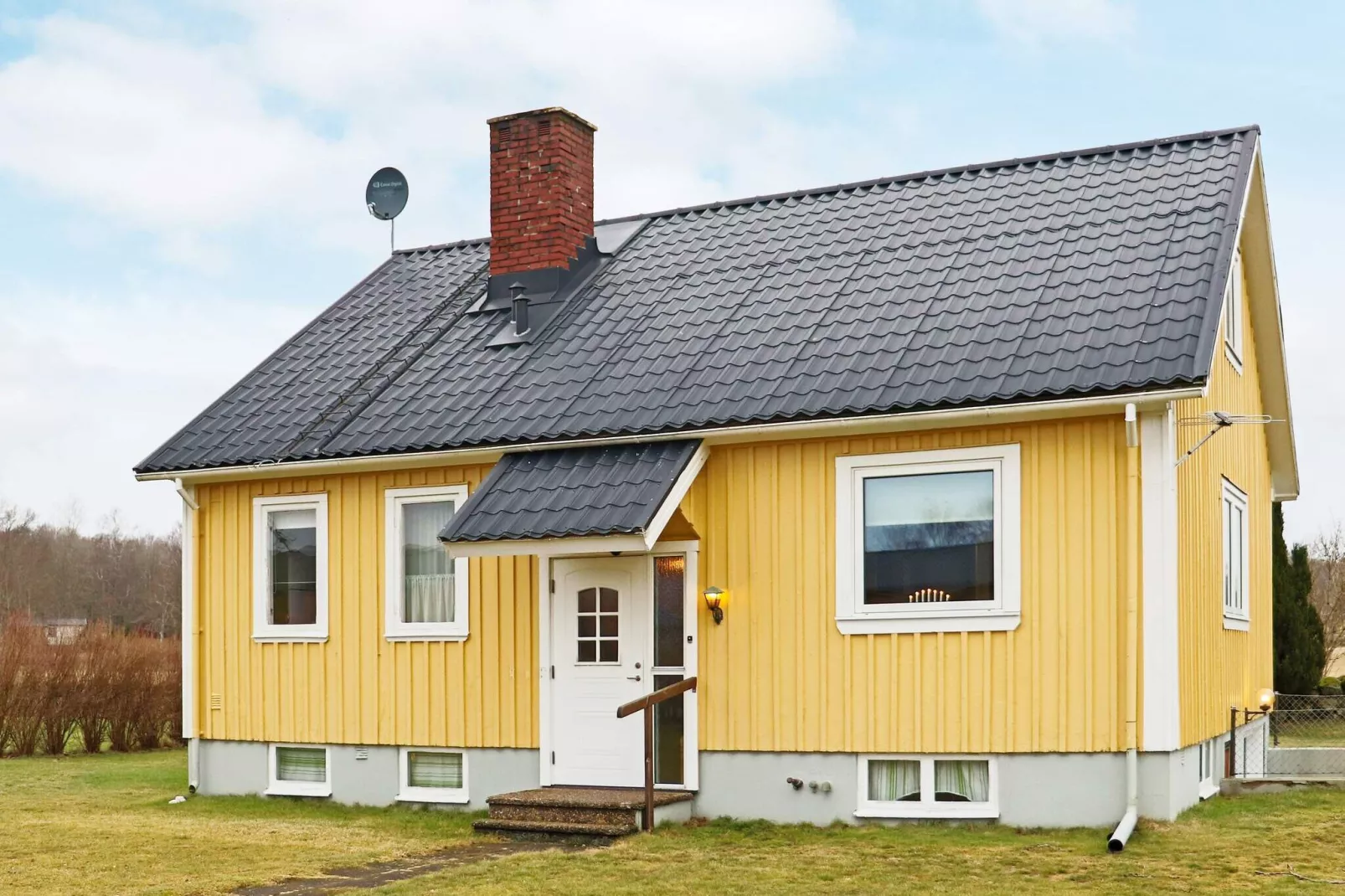 6 persoons vakantie huis in KARL GUSTAV-By Traum-Buitenlucht