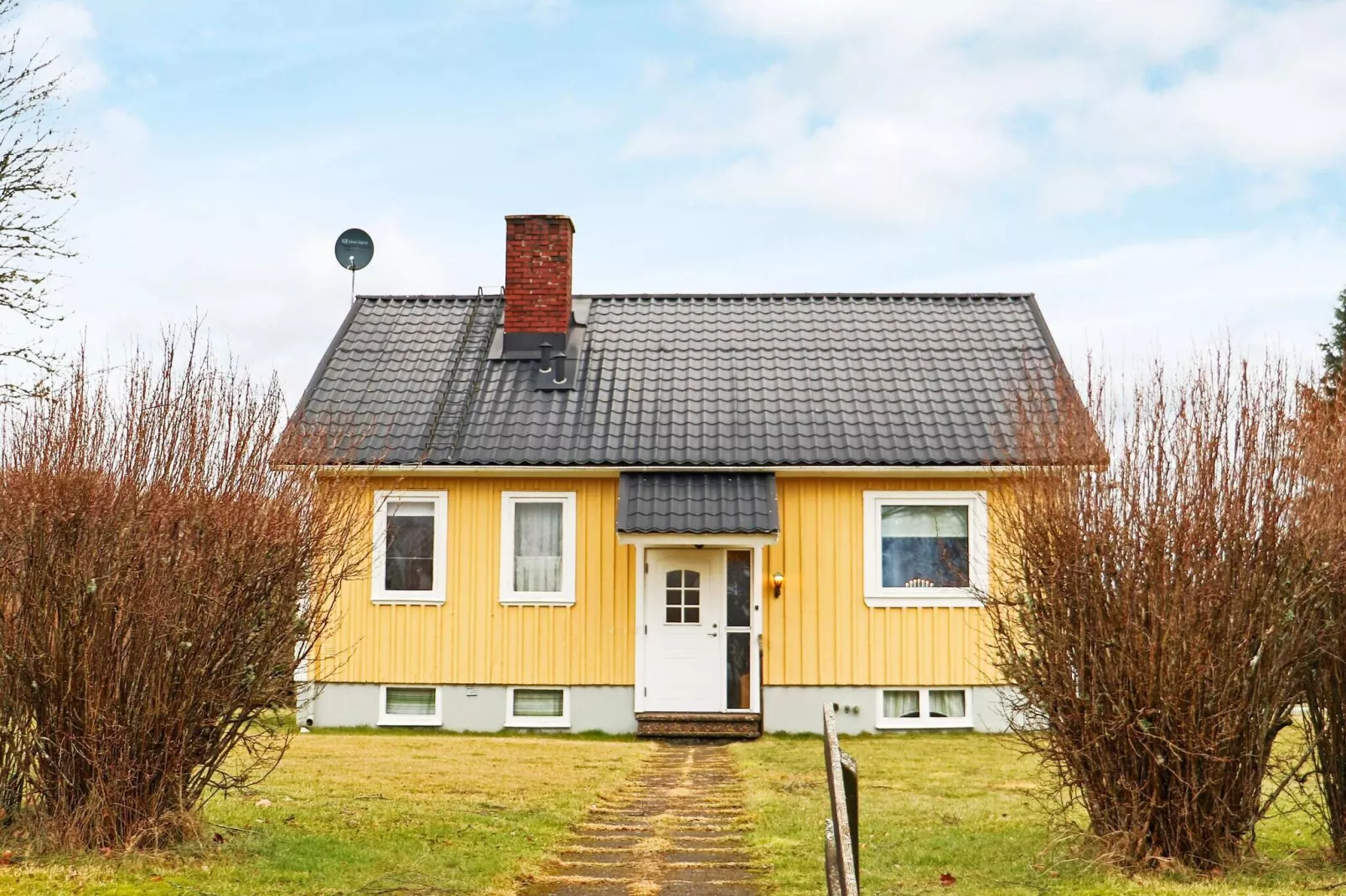 6 persoons vakantie huis in KARL GUSTAV-By Traum-Buitenlucht