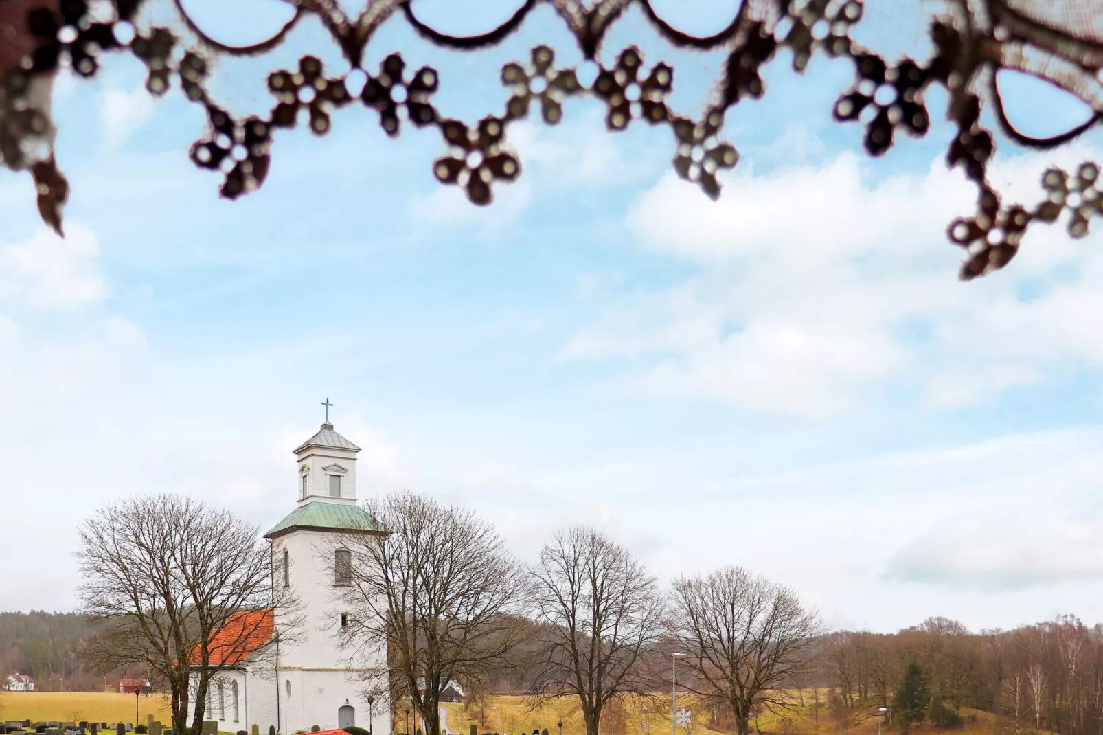 6 persoons vakantie huis in KARL GUSTAV-Buitenlucht