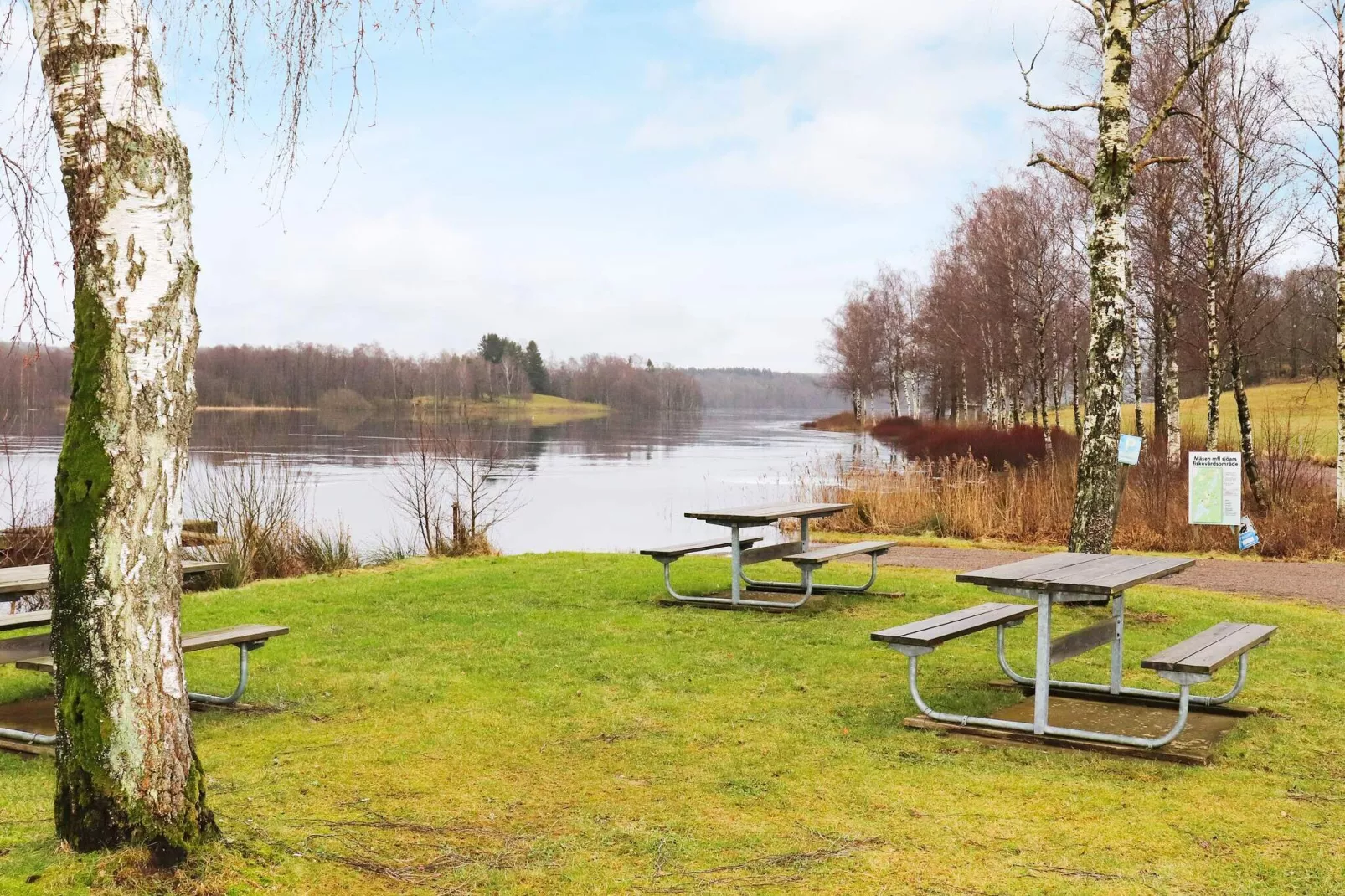 6 persoons vakantie huis in KARL GUSTAV-By Traum-Niet-getagd