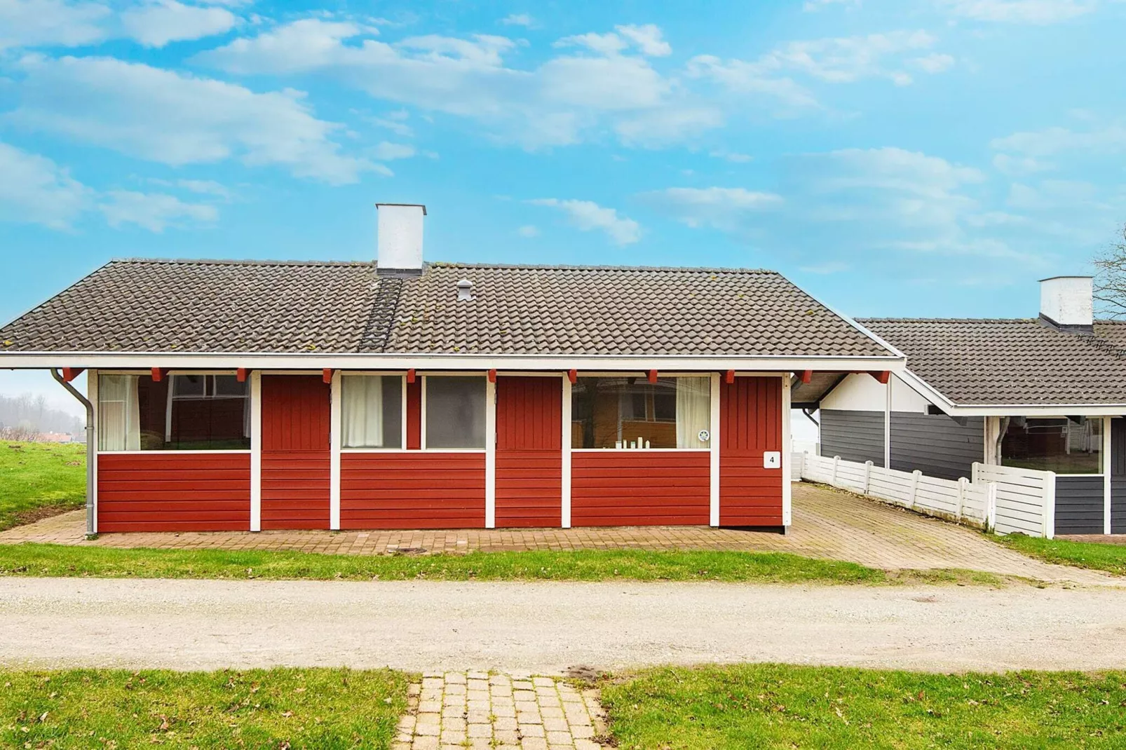 4 sterren vakantie huis in Aabenraa