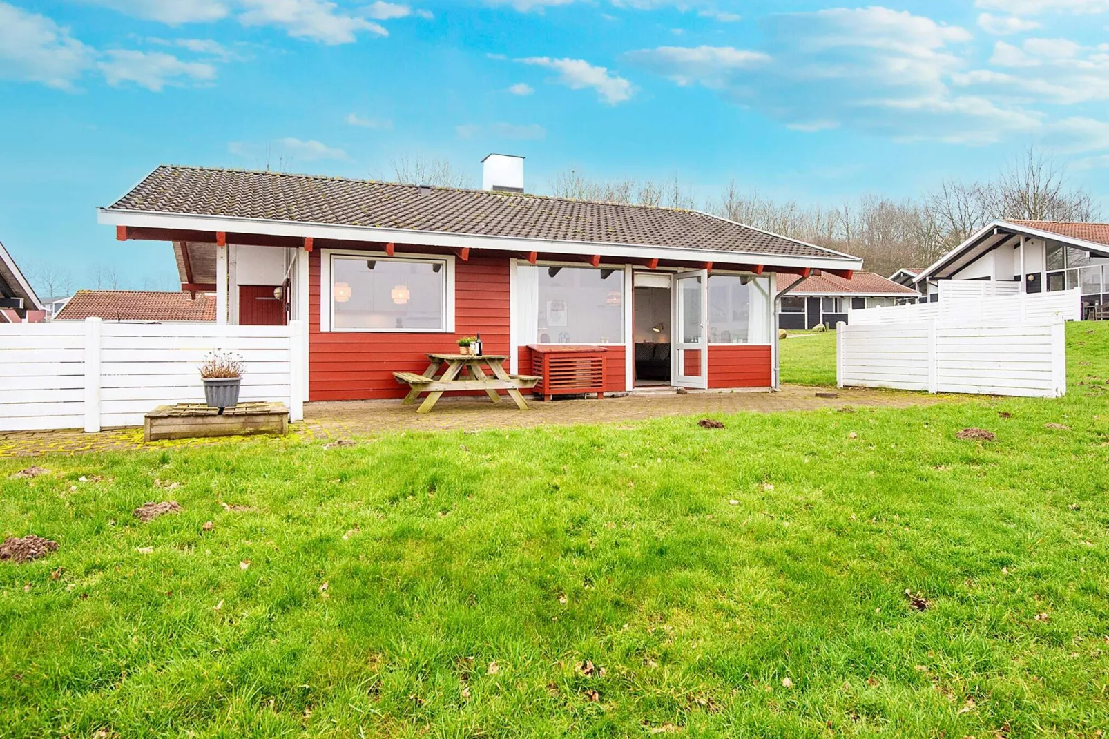 4 sterren vakantie huis in Aabenraa-By Traum