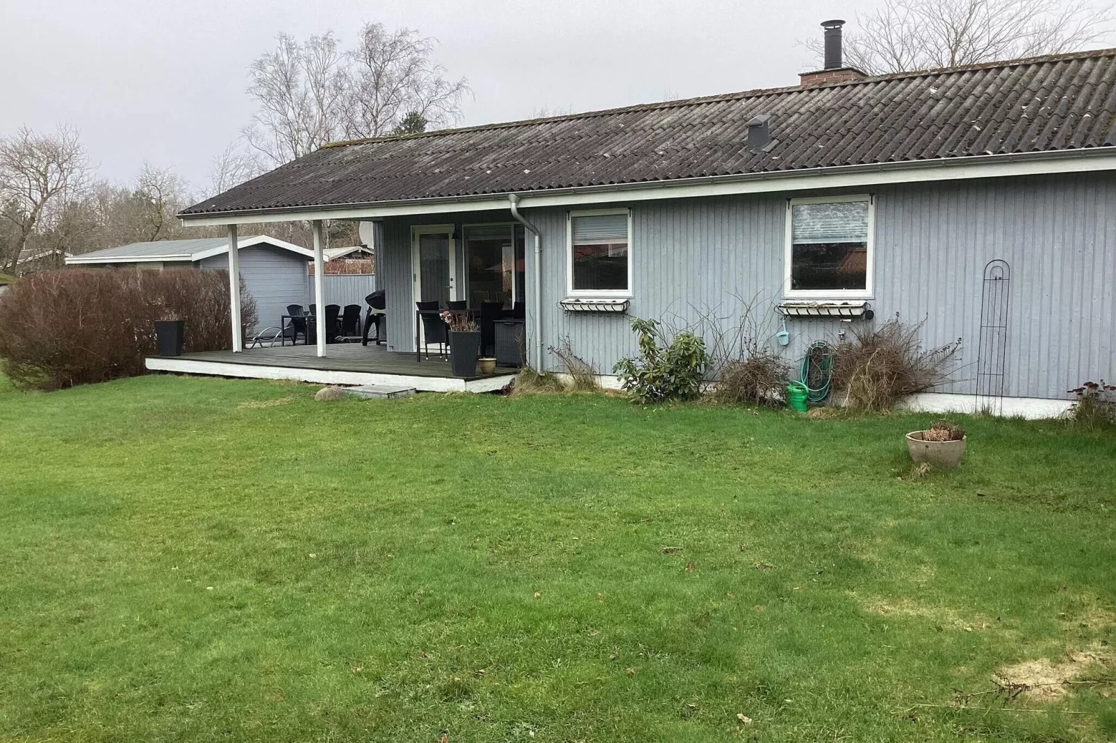 7 persoons vakantie huis in Hals-By Traum-Buitenlucht