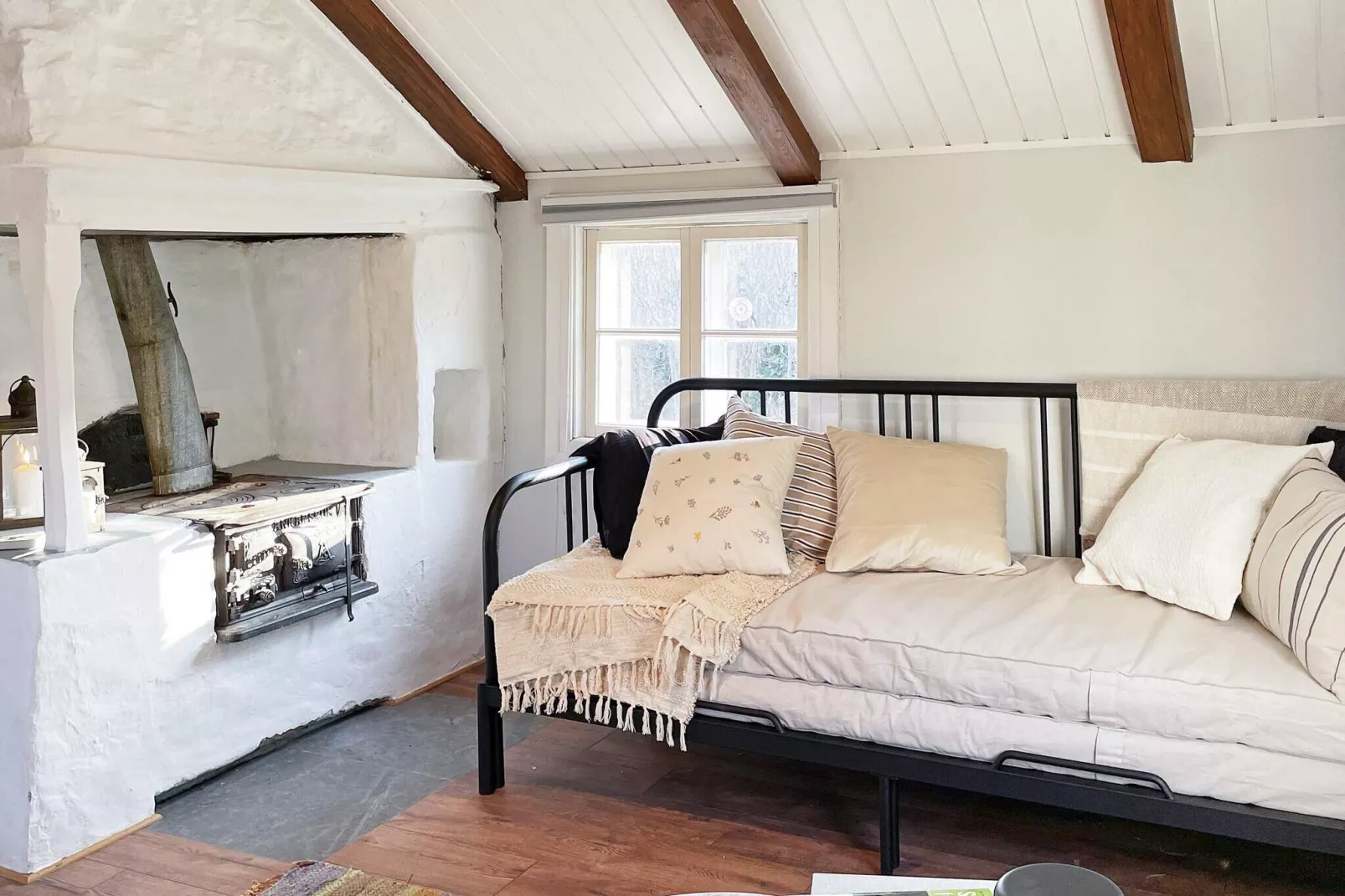 4 persoons vakantie huis in FÄRJESTADEN-By Traum-Buitenlucht