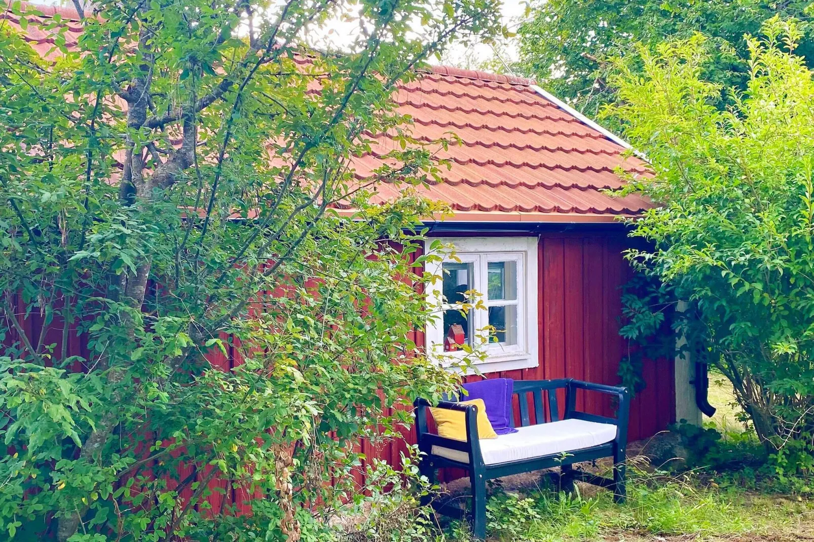 4 persoons vakantie huis in FÄRJESTADEN-Buitenlucht
