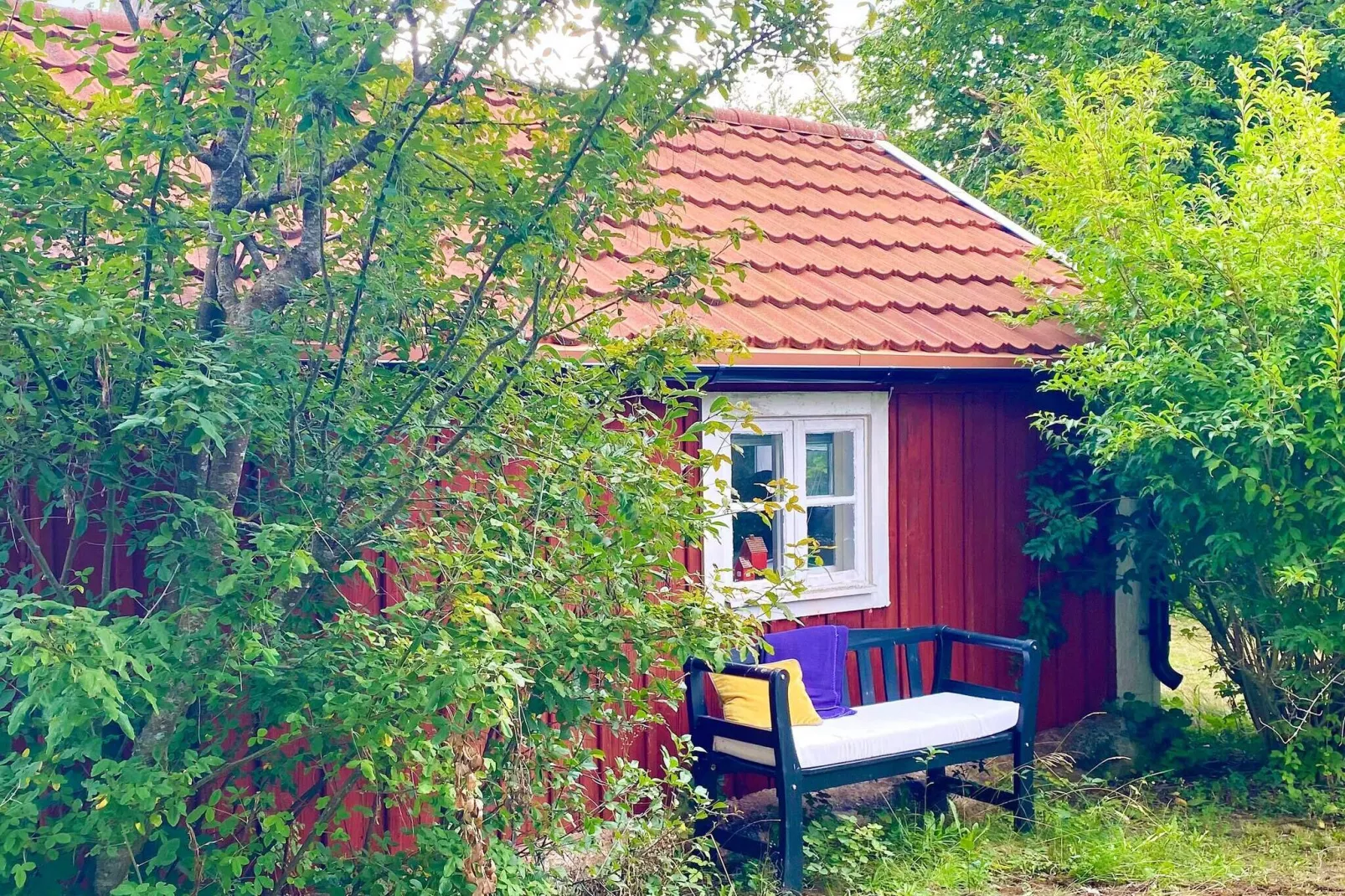 4 persoons vakantie huis in FÄRJESTADEN-By Traum-Buitenlucht