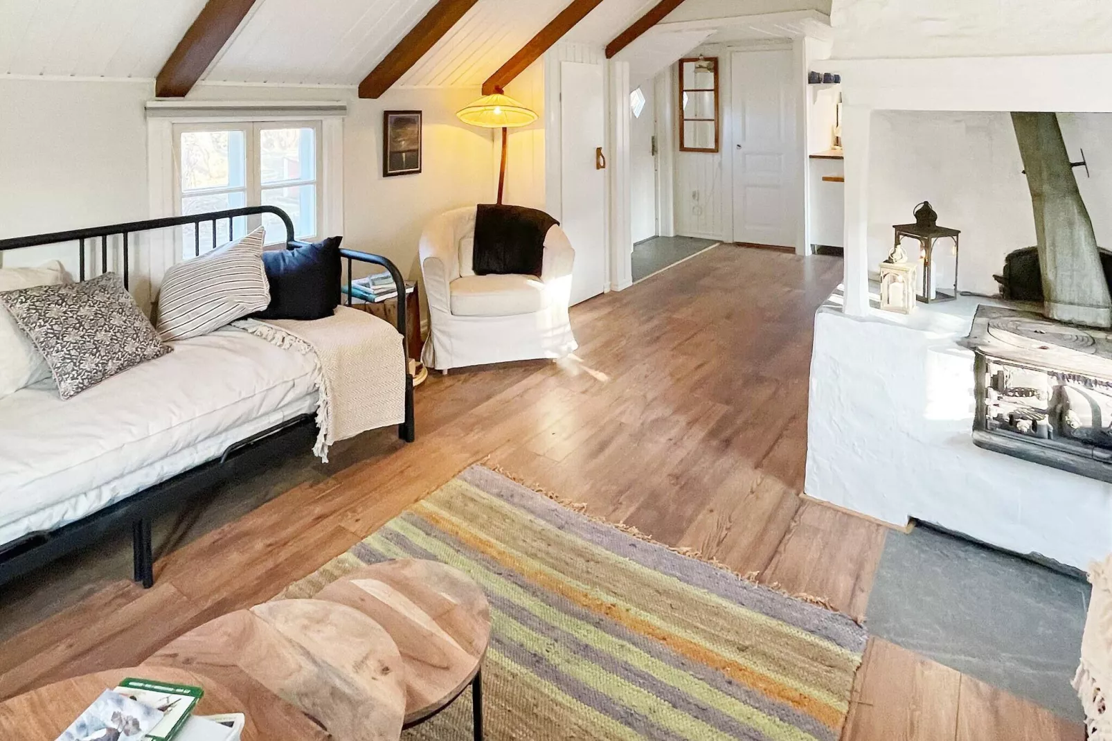 4 persoons vakantie huis in FÄRJESTADEN-By Traum-Binnen