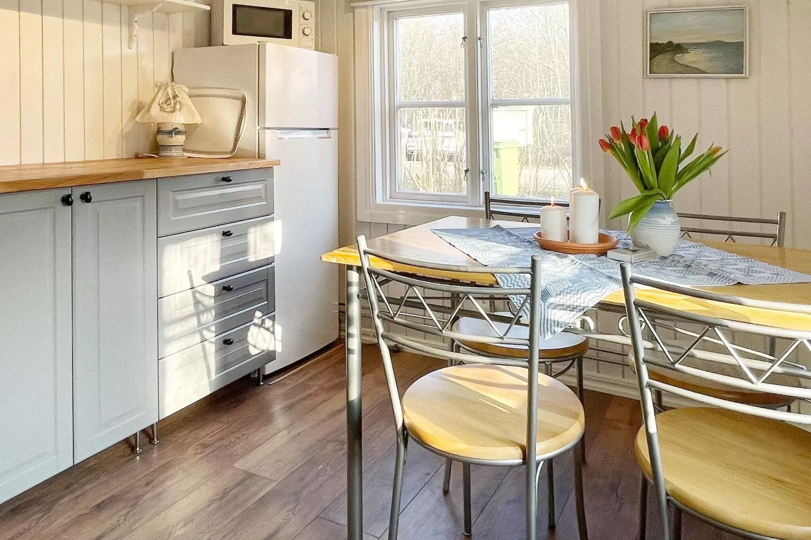 4 persoons vakantie huis in FÄRJESTADEN-By Traum-Binnen