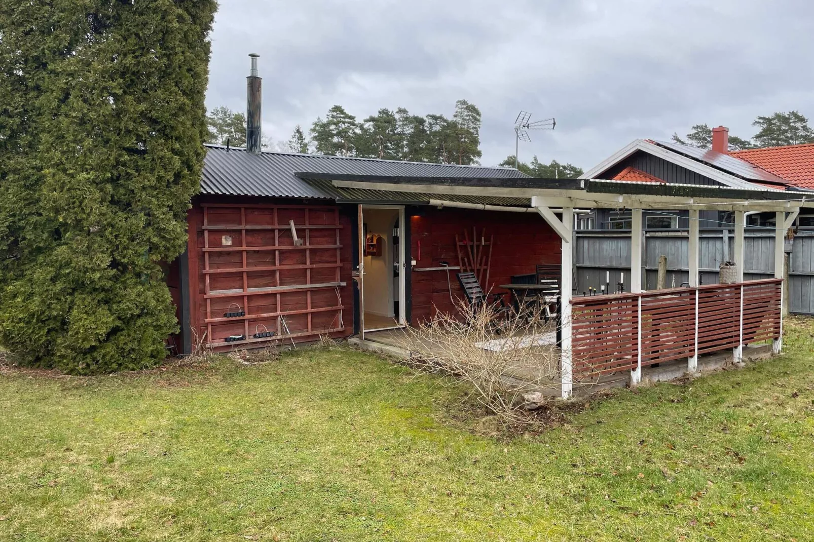 4 persoons vakantie huis in ÅHUS-By Traum-Buitenlucht