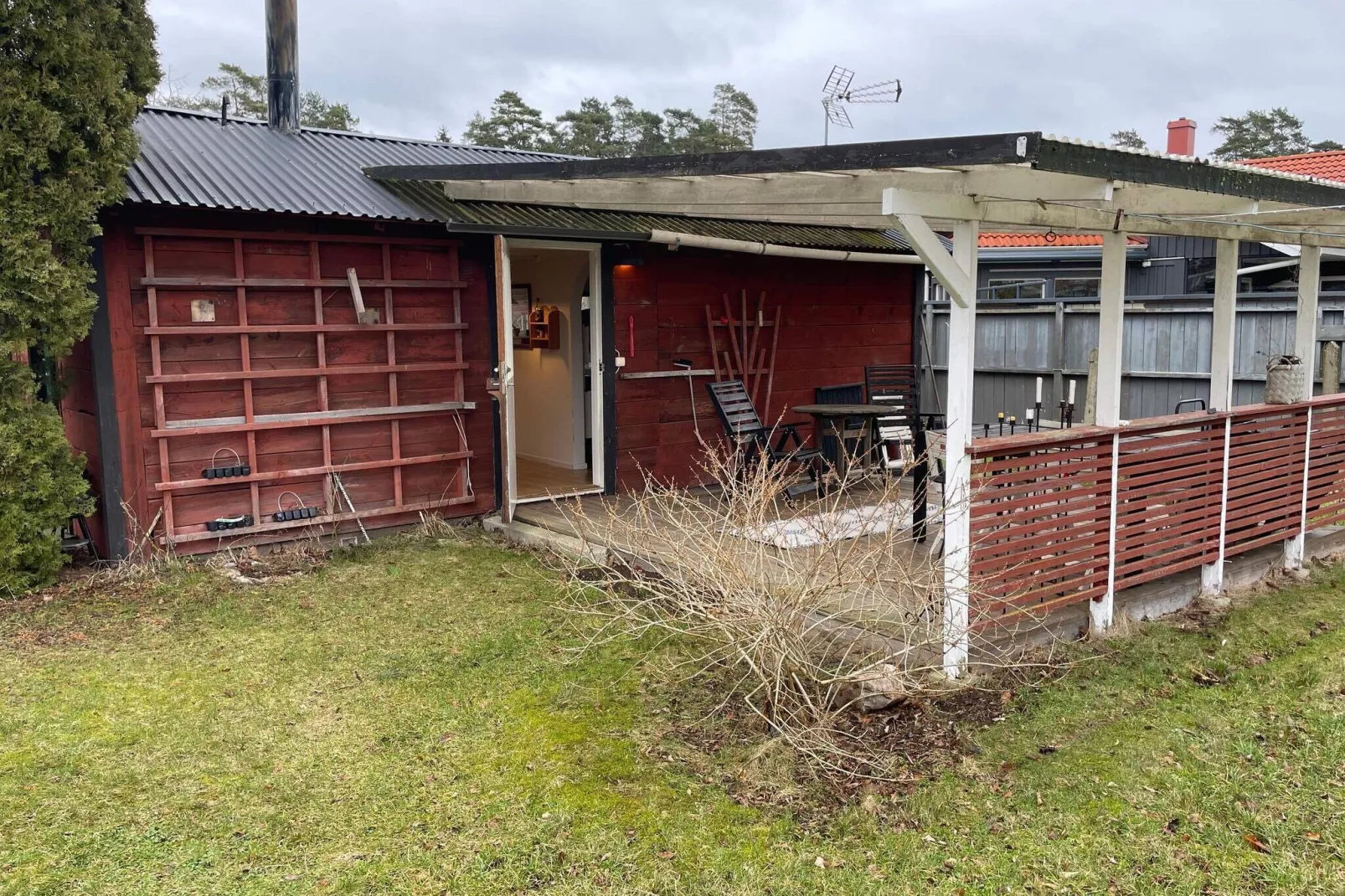 4 persoons vakantie huis in ÅHUS-By Traum-Buitenlucht
