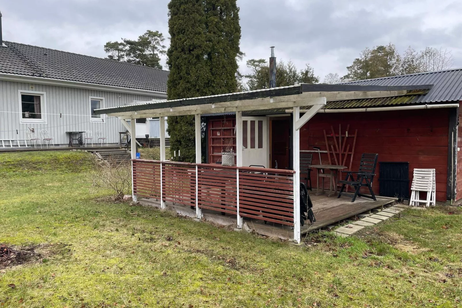 4 persoons vakantie huis in ÅHUS-Buitenlucht