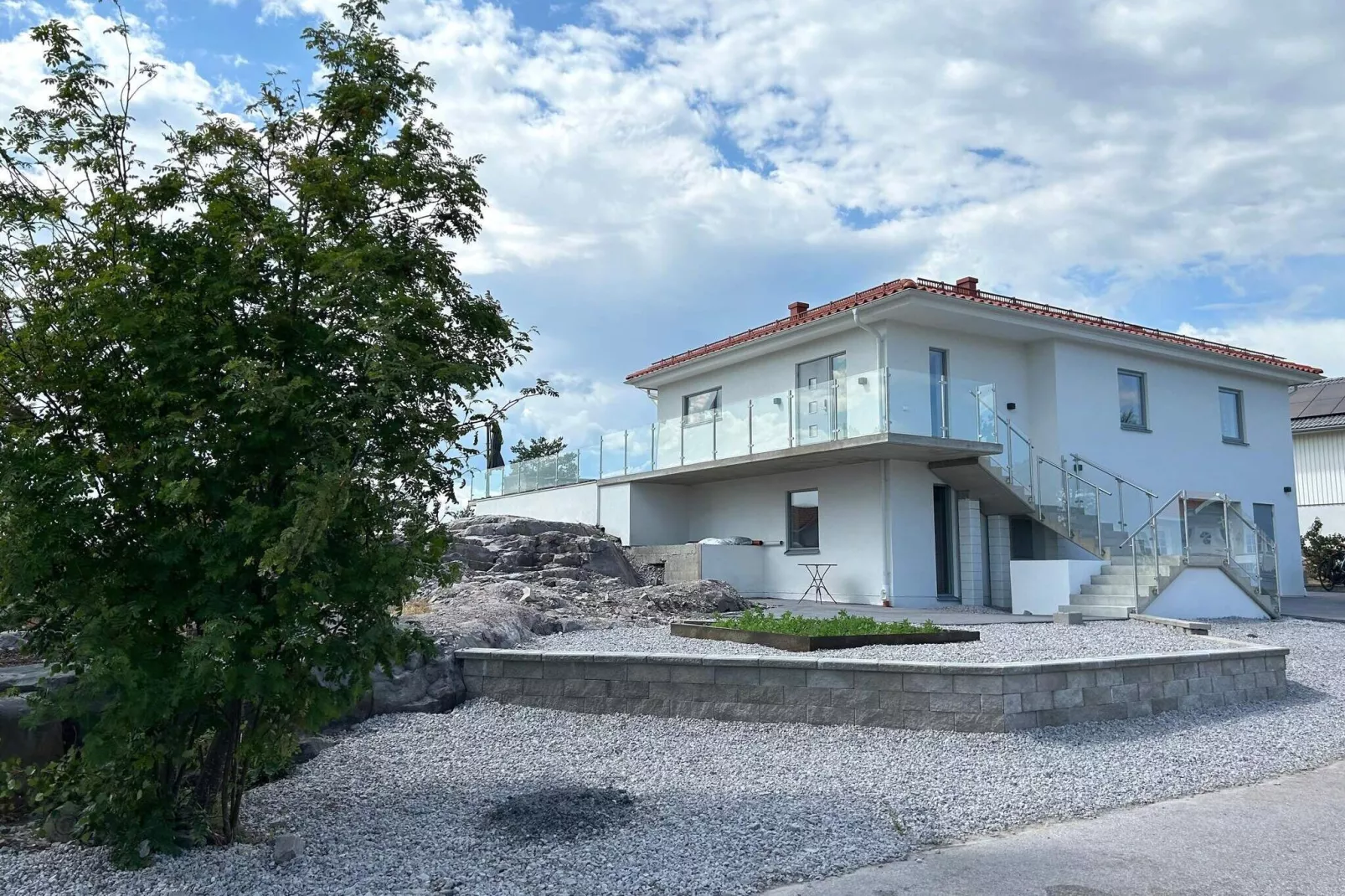 5 sterren vakantie huis in VÄSTERVIK-By Traum-Buitenlucht