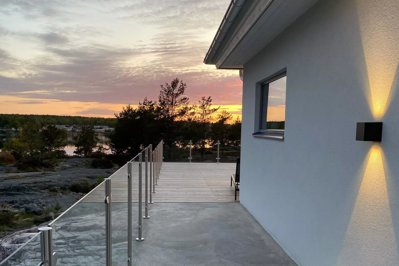 5 sterren vakantie huis in VÄSTERVIK-By Traum-Buitenlucht