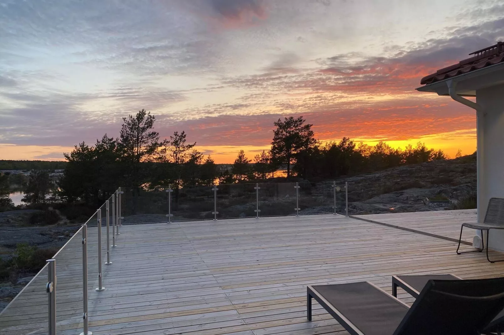 5 sterren vakantie huis in VÄSTERVIK-By Traum-Buitenlucht