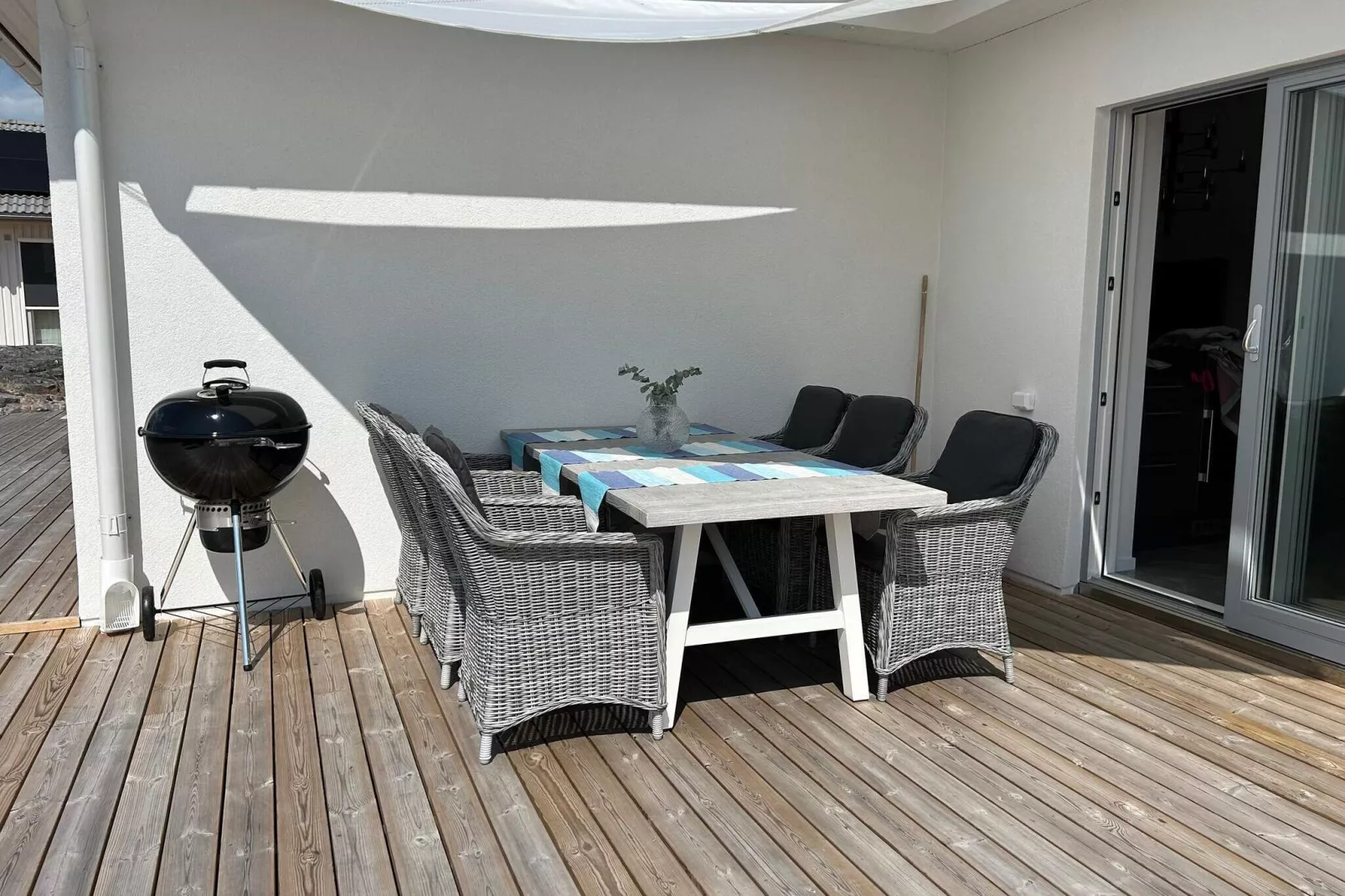 5 sterren vakantie huis in VÄSTERVIK-By Traum-Buitenlucht