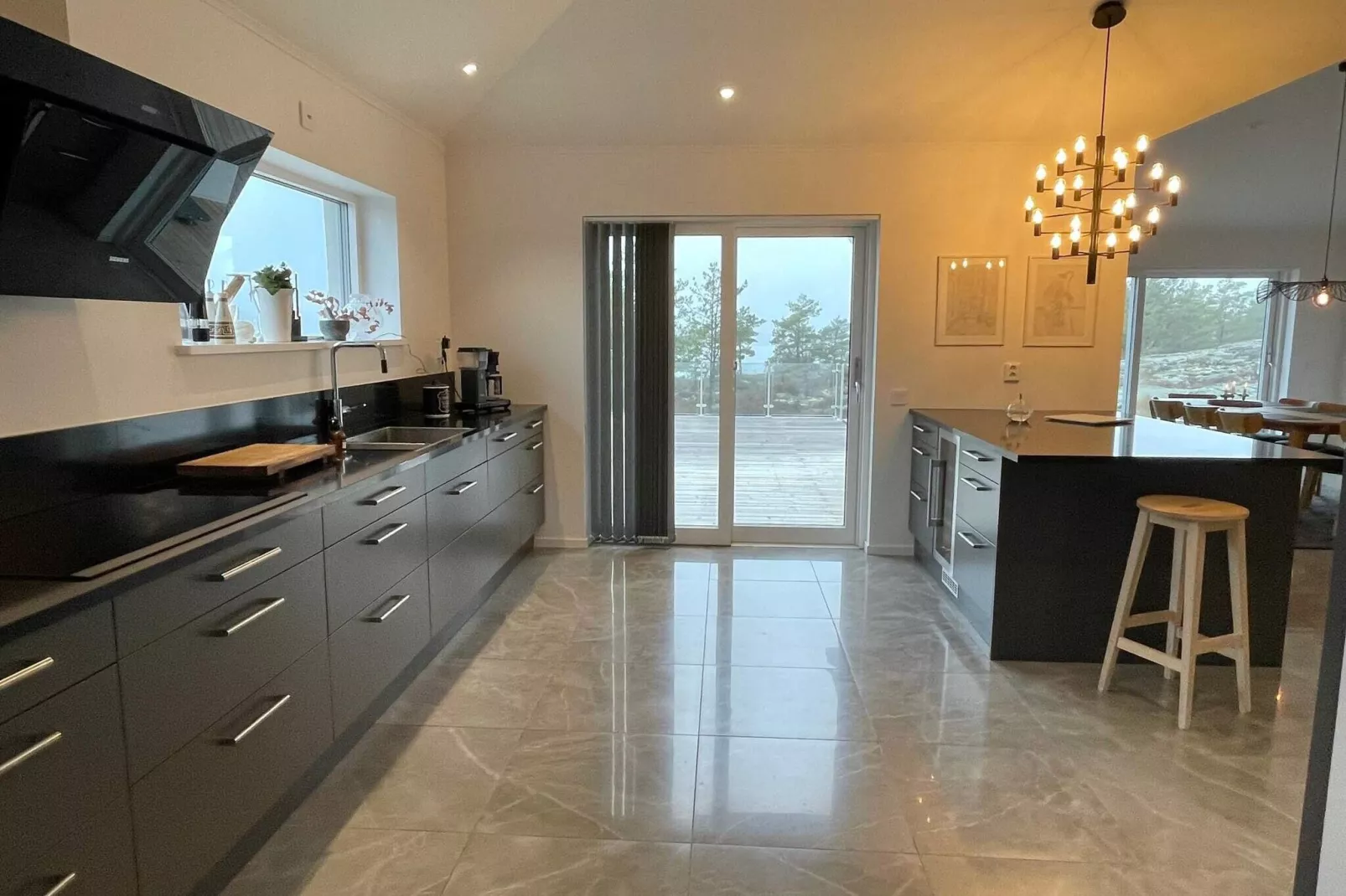 5 sterren vakantie huis in VÄSTERVIK-By Traum-Binnen