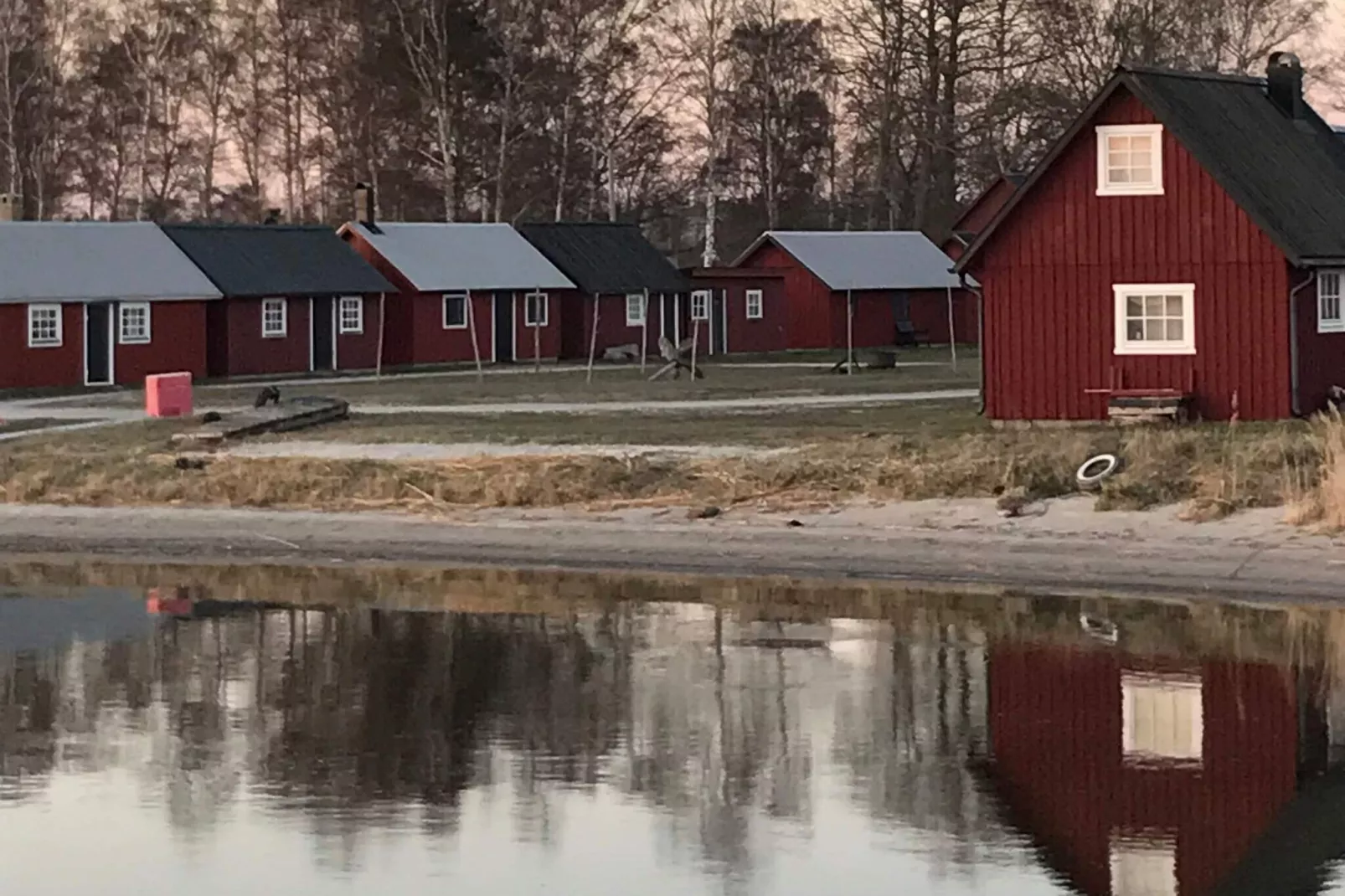 6 persoons vakantie huis in KLINTEHAMN-By Traum-Niet-getagd