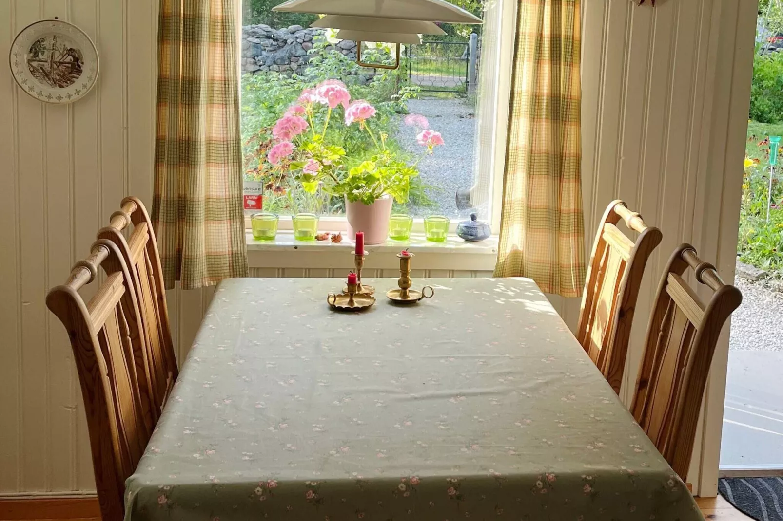 6 persoons vakantie huis in KLINTEHAMN-By Traum