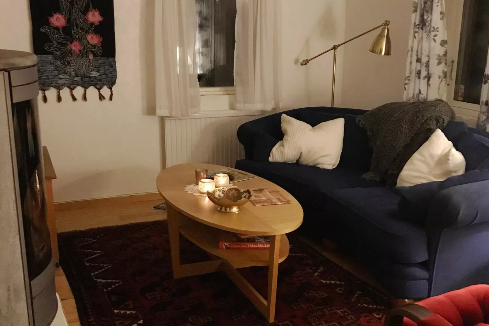 6 persoons vakantie huis in KLINTEHAMN-Binnen