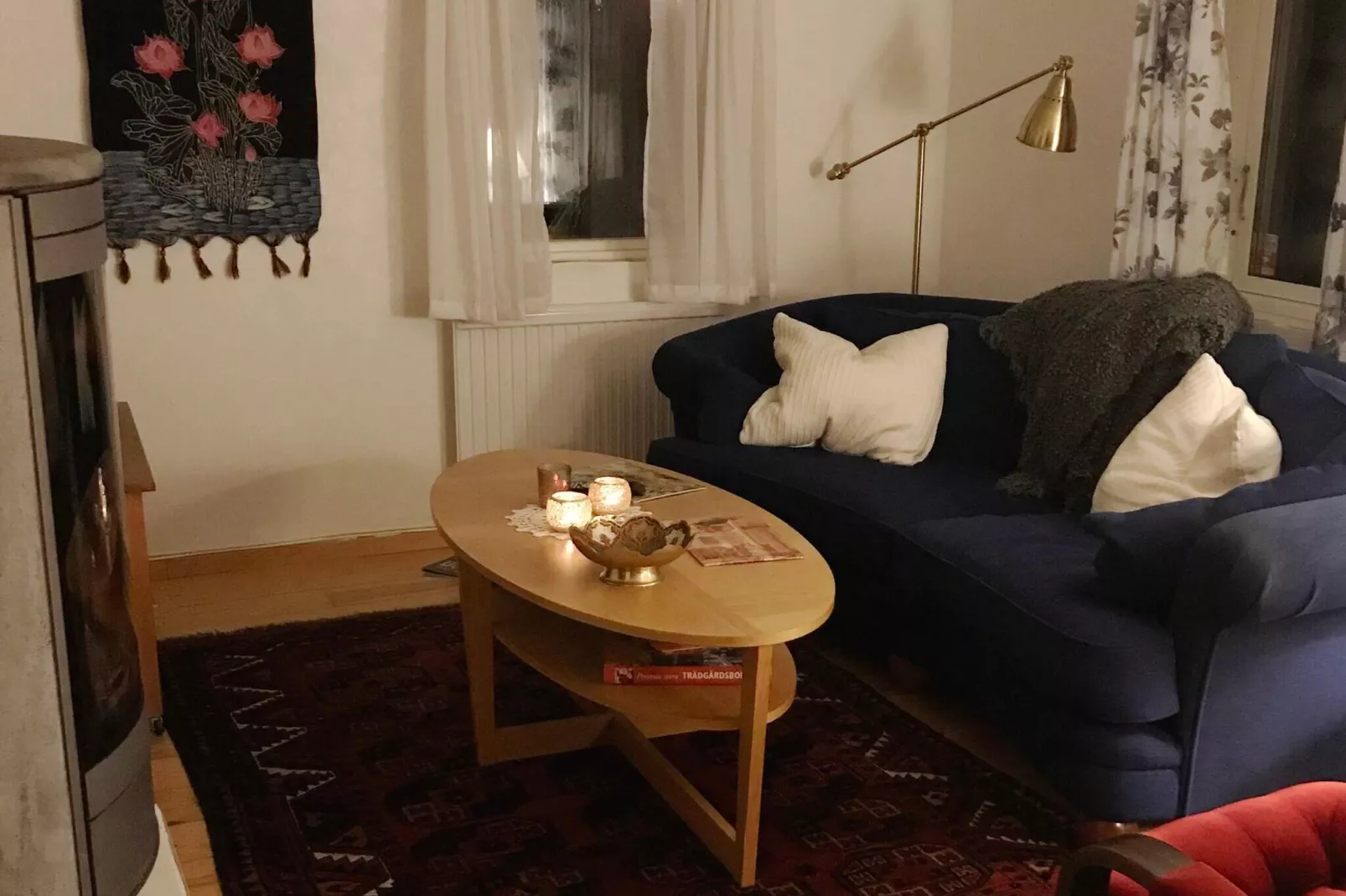 6 persoons vakantie huis in KLINTEHAMN-By Traum-Binnen