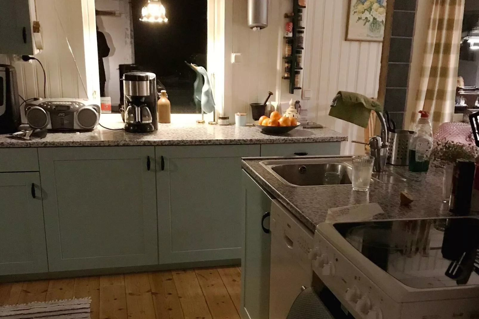 6 persoons vakantie huis in KLINTEHAMN-By Traum-Binnen