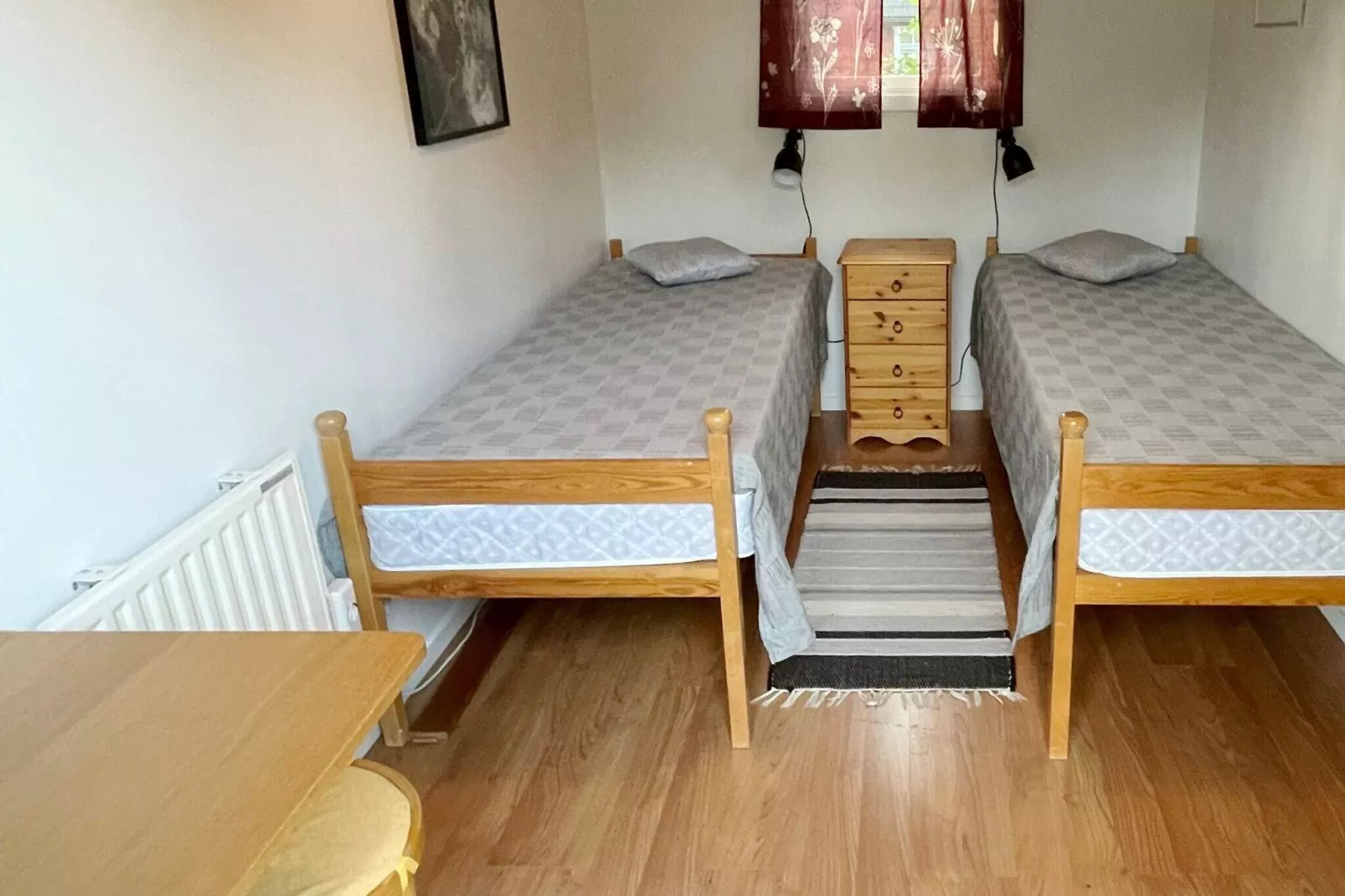 6 persoons vakantie huis in KLINTEHAMN-By Traum-Binnen