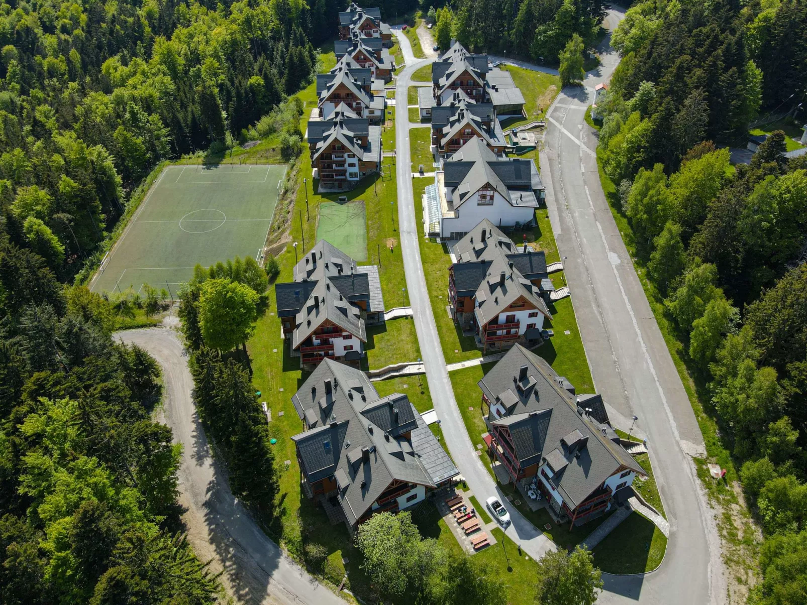 Pohorje-Buiten