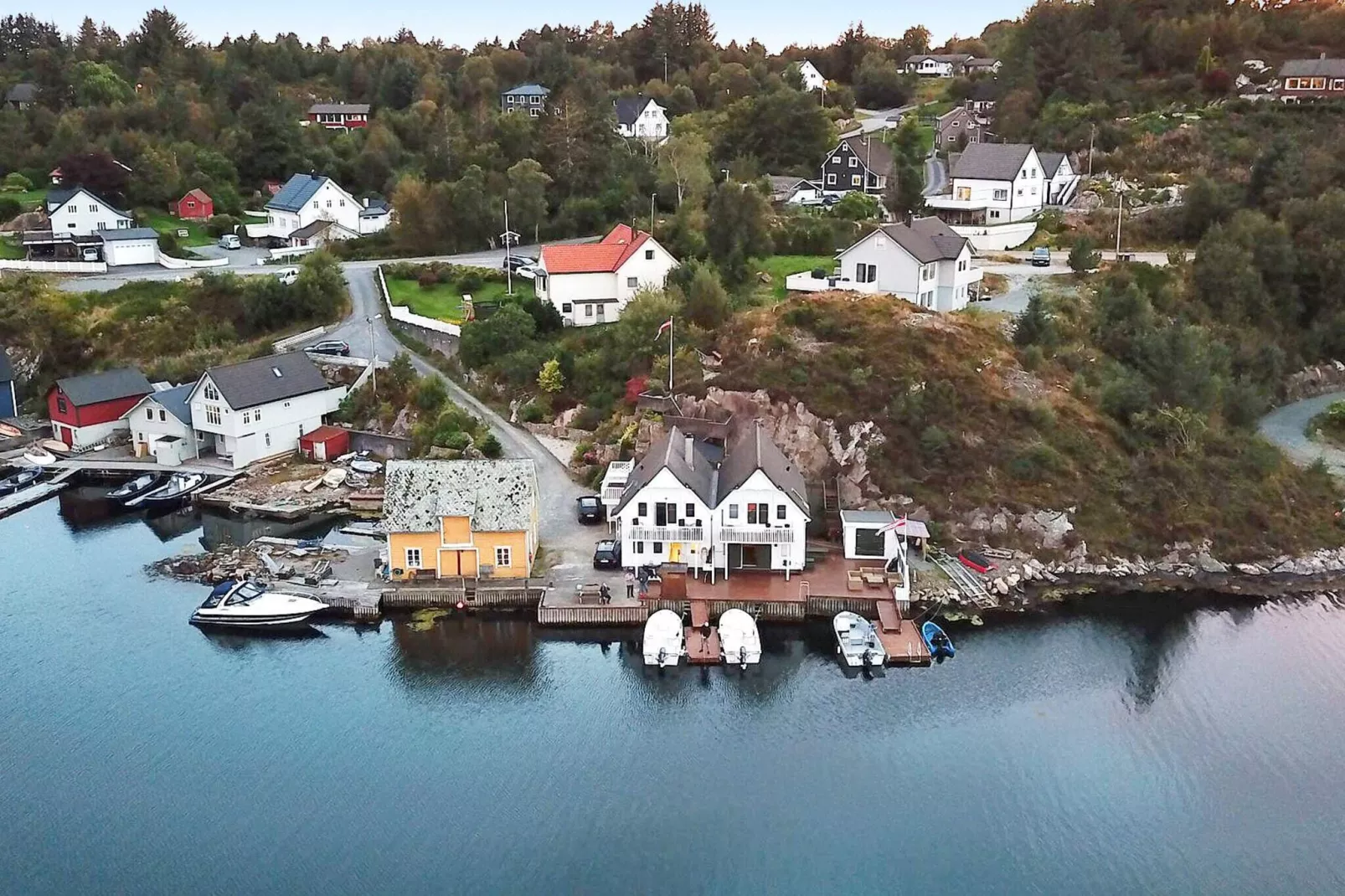 8 persoons vakantie huis in Urangsvåg-Waterzicht