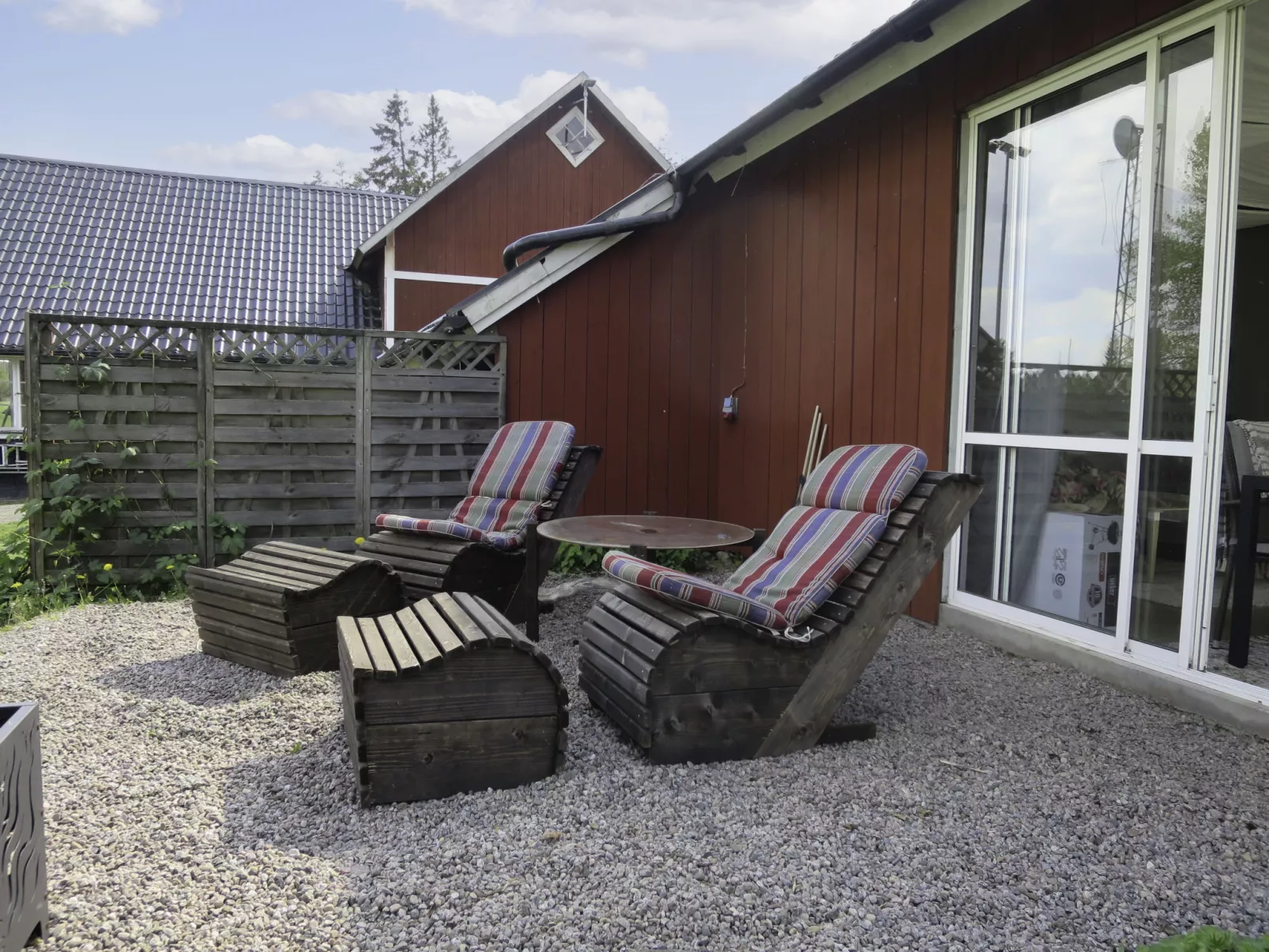 Flugebacken-Buiten