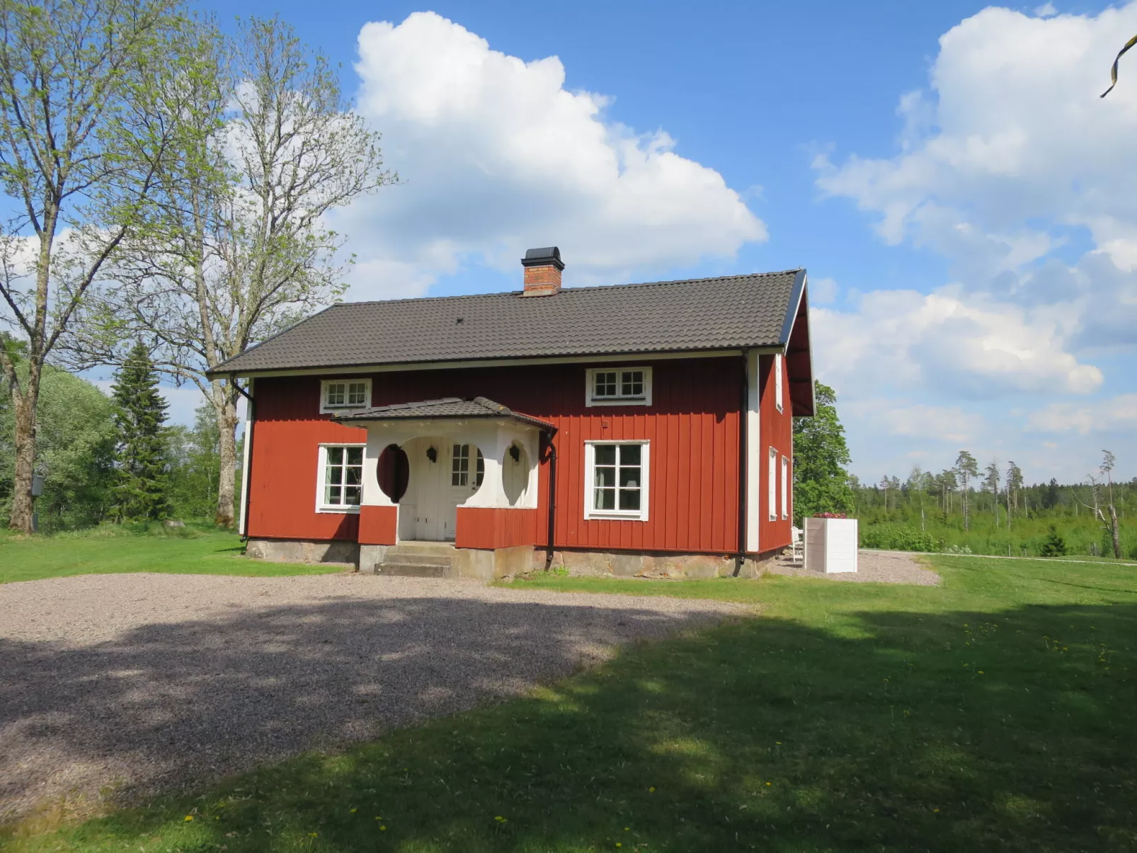 Flugebacken-Buiten