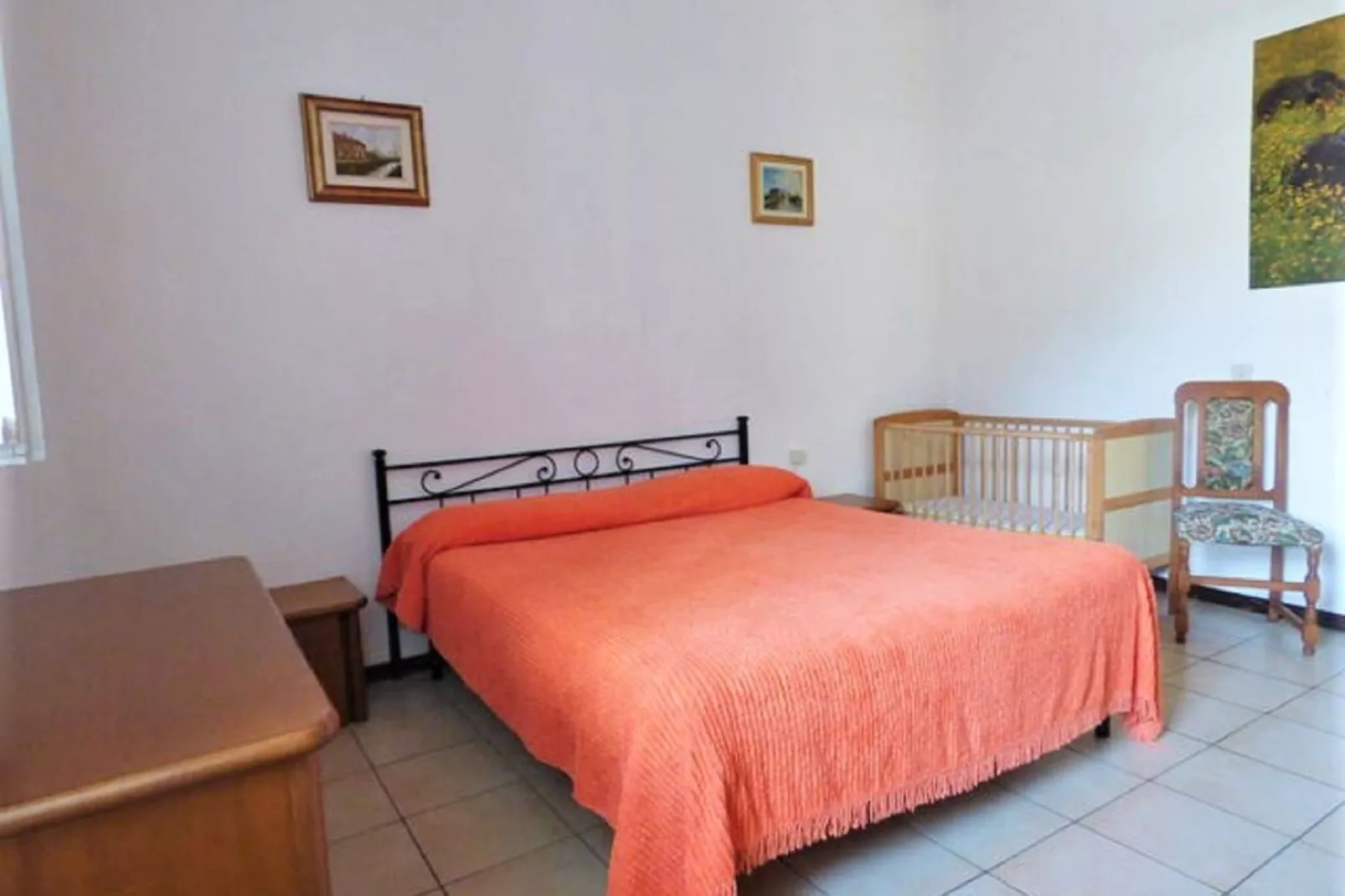 Casa Graziella-Slaapkamer