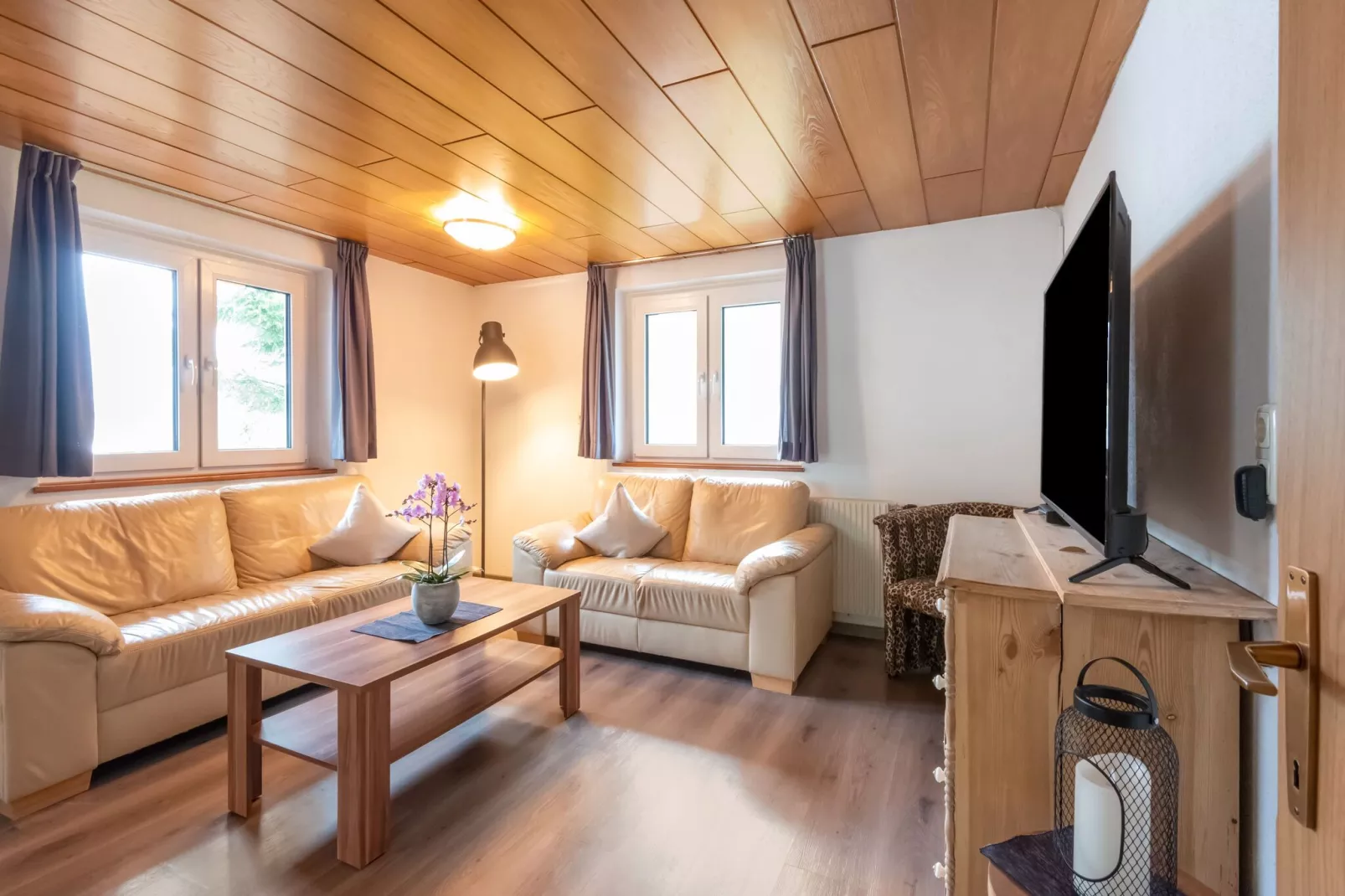 Vakantiehuis Montafon - Apartment 1-Woonkamer