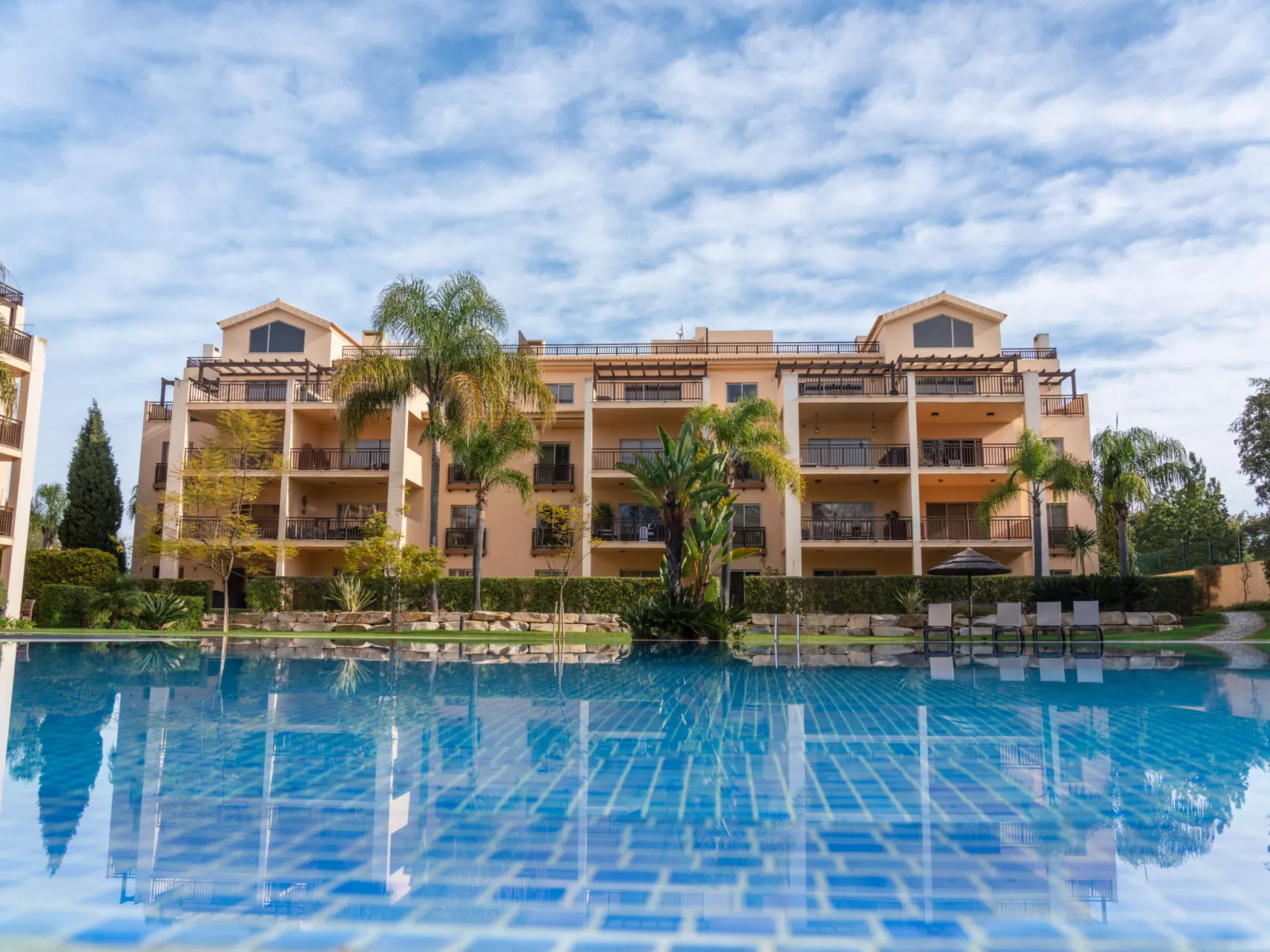 Triplex - Vilamoura-Buiten