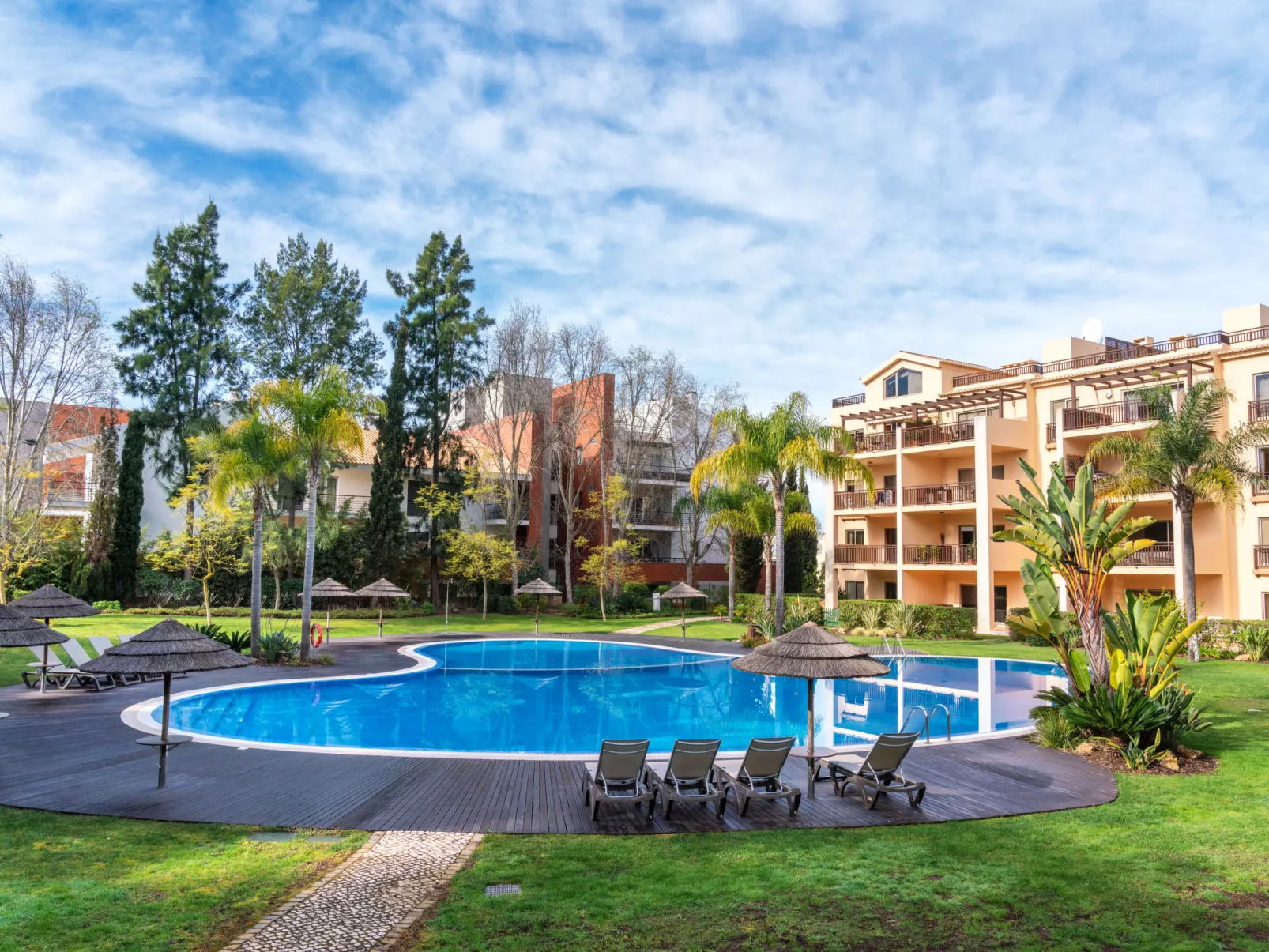 Triplex Vilamoura