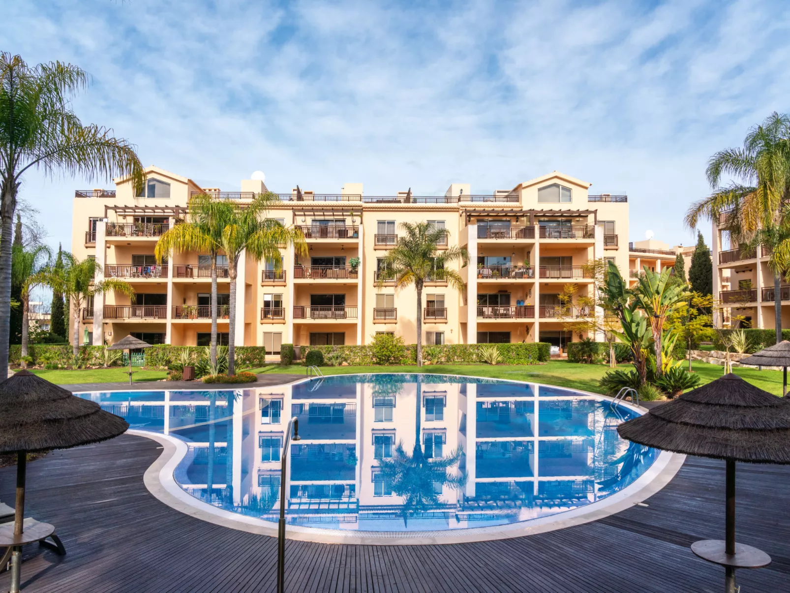 Triplex - Vilamoura-Buiten