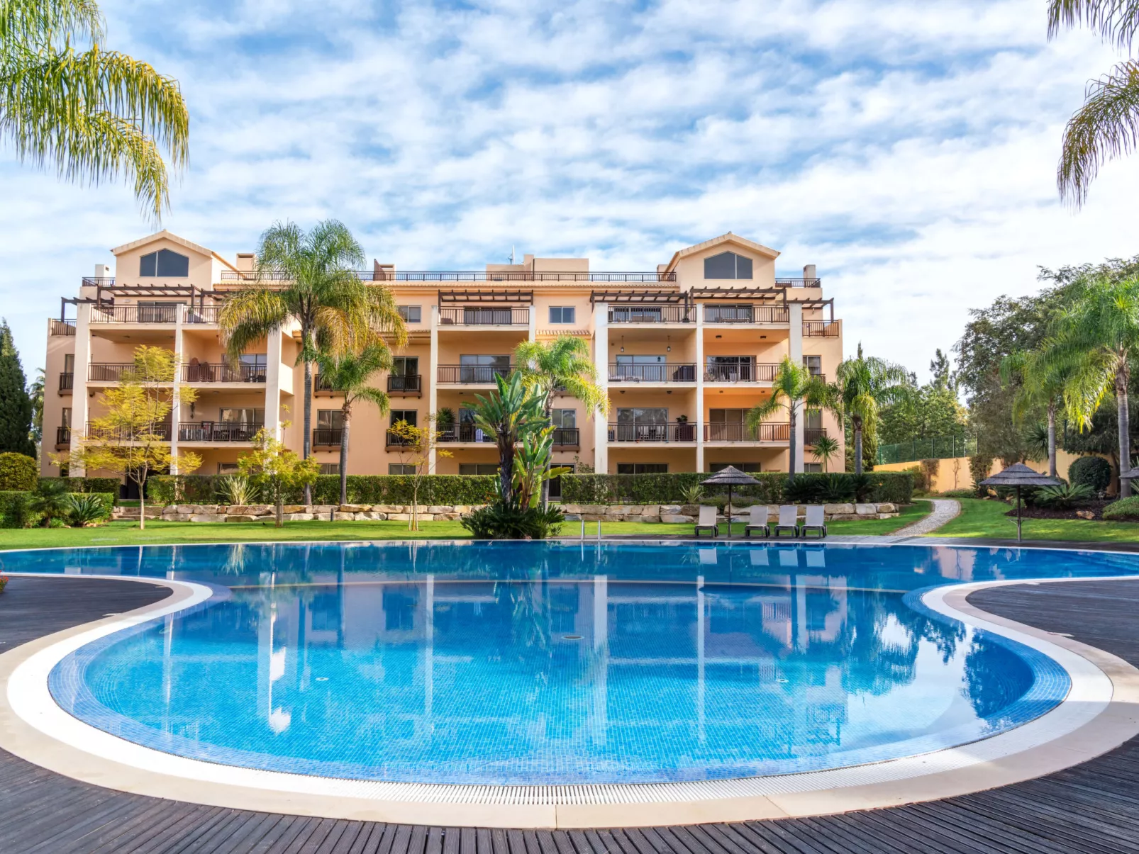 Triplex - Vilamoura-Buiten