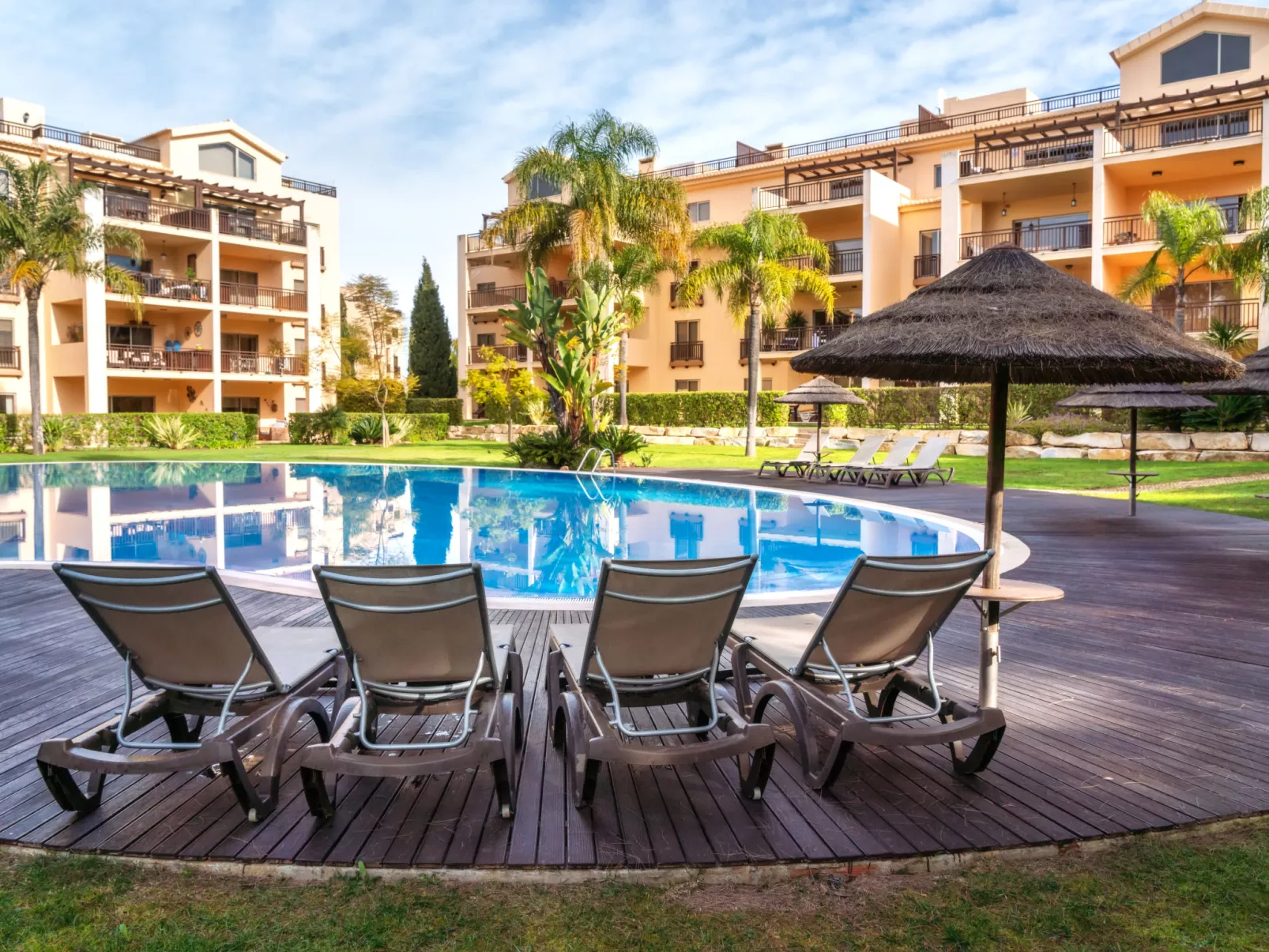 Triplex Vilamoura-Buiten