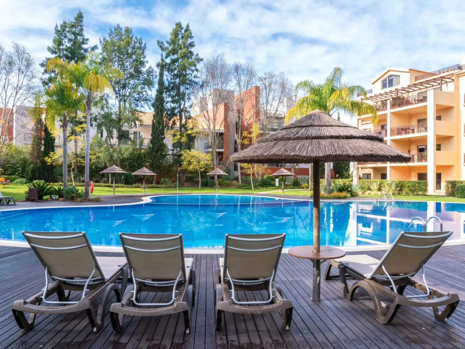 Triplex - Vilamoura-Buiten
