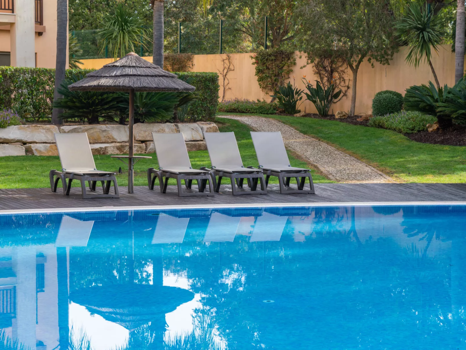 Triplex - Vilamoura-Buiten